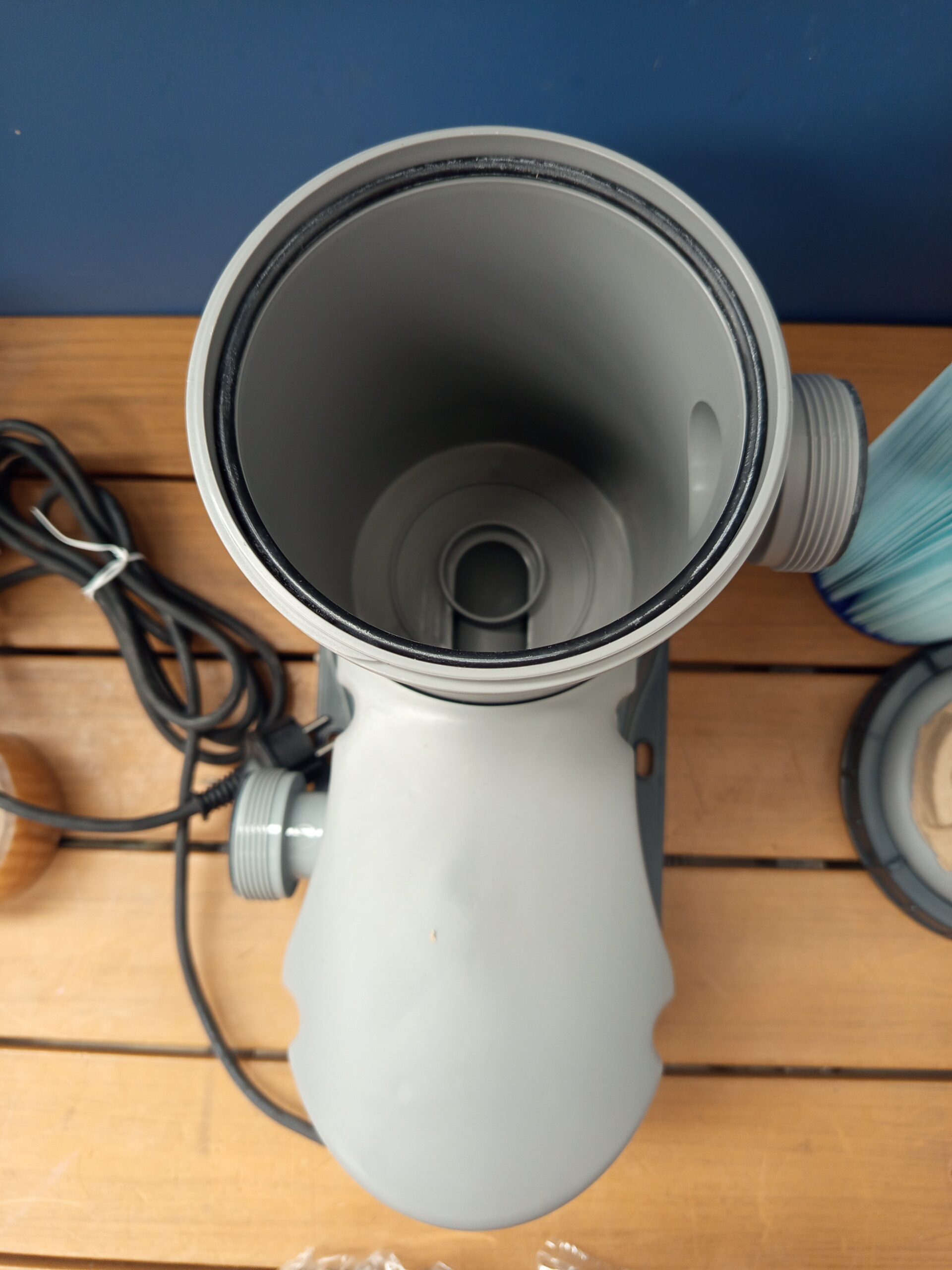 Bestway Bomba de filtro 5678 l/h, 110 W. - Imagen 6