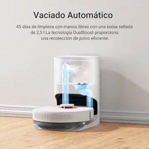 Robot Aspirador - D10 Plus - DREAME