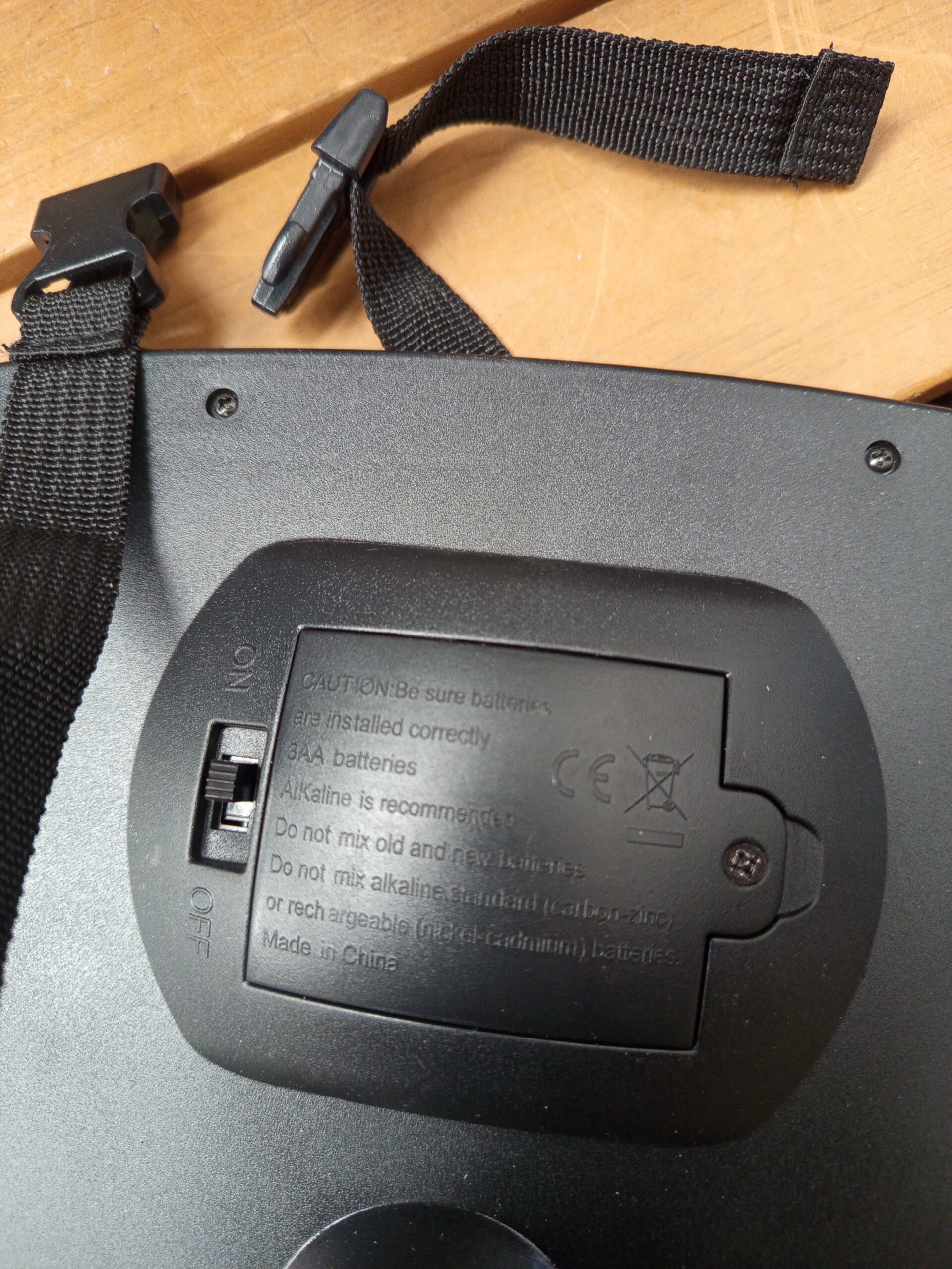 Espejo retrovisor coche bebé LED. - Imagen 6