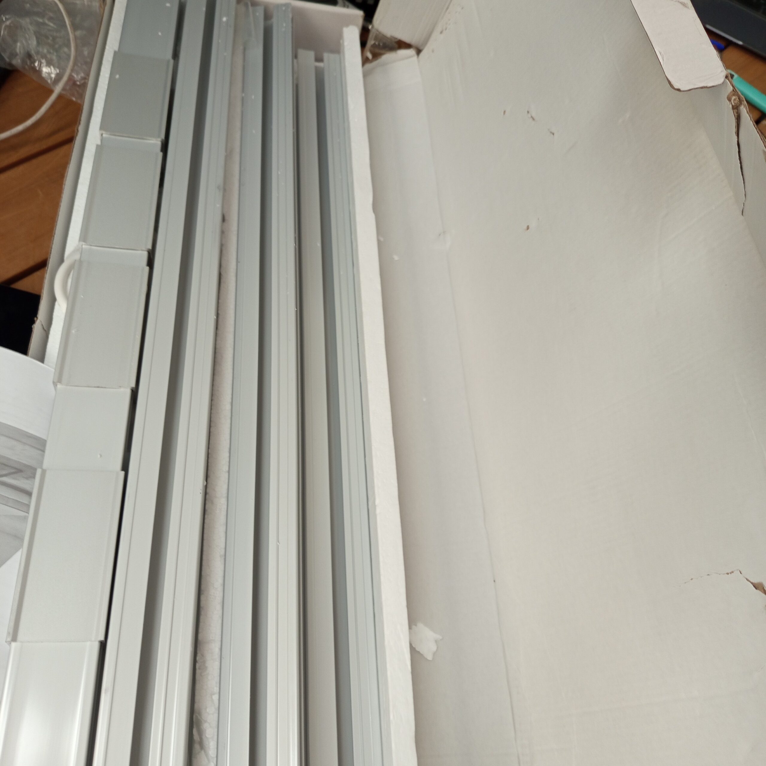 Riel Motorizado Wifi para Cortinas 4.2M - ABALON - Imagen 7
