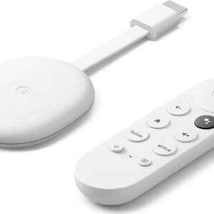 Transmite entretenimiento - Chromecast - Google