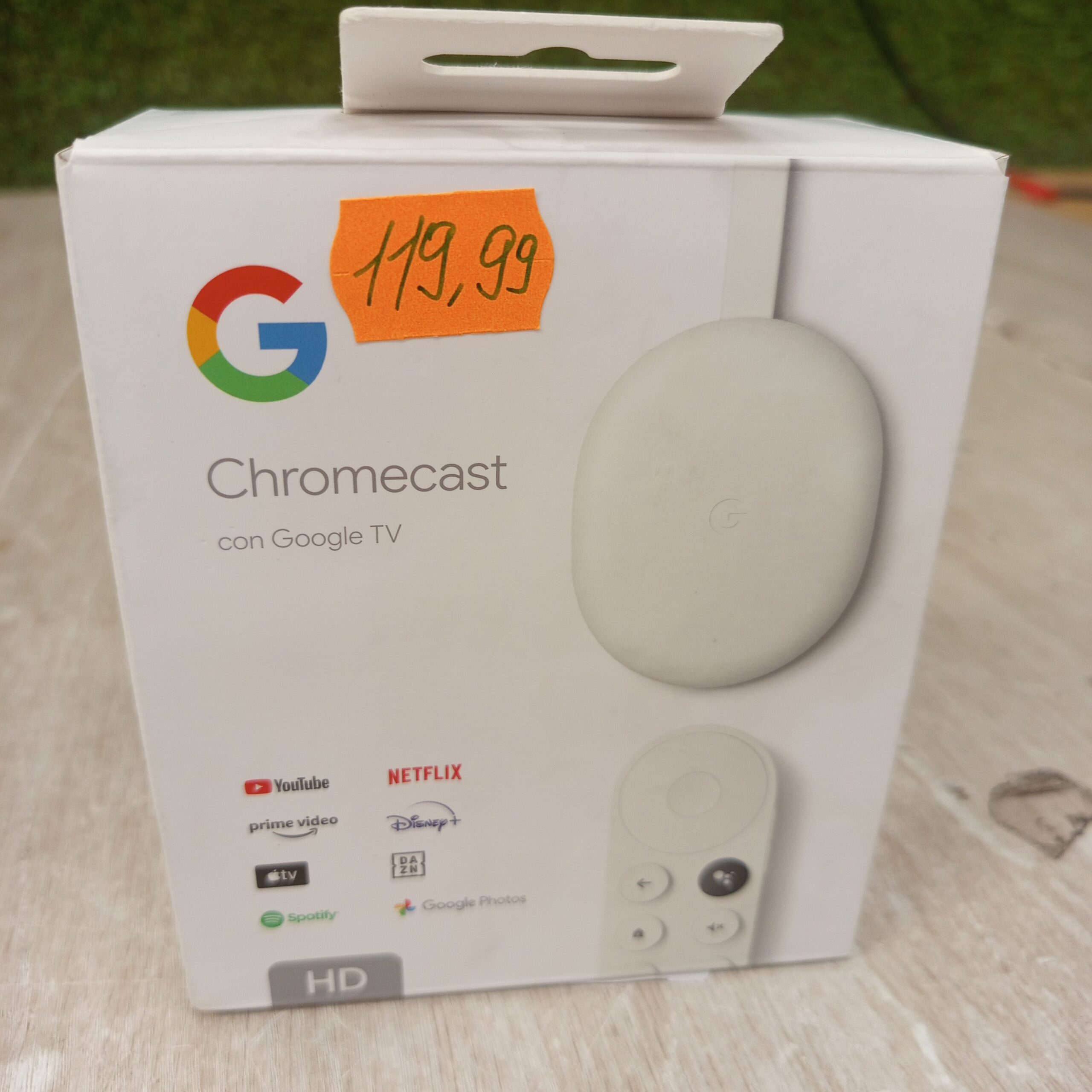 Transmite entretenimiento - Chromecast - Google - Imagen 8