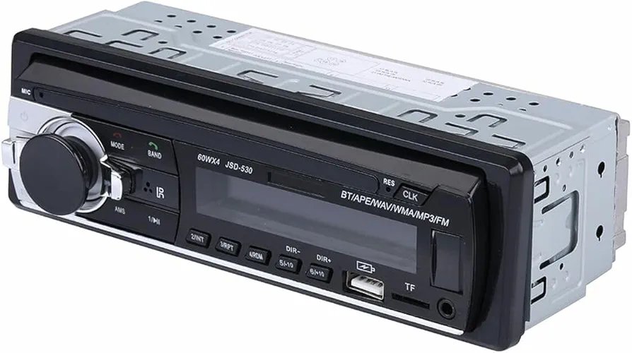 Auto Radio Coche - 1 DIN - 4x40W - NK