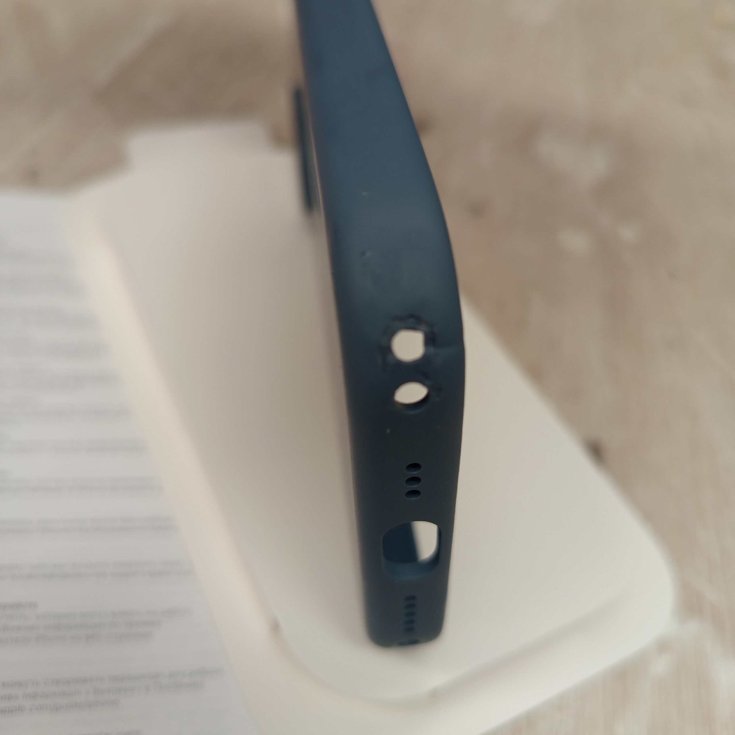 Funda de Silicona - iPhone 17 - Apple - Imagen 3
