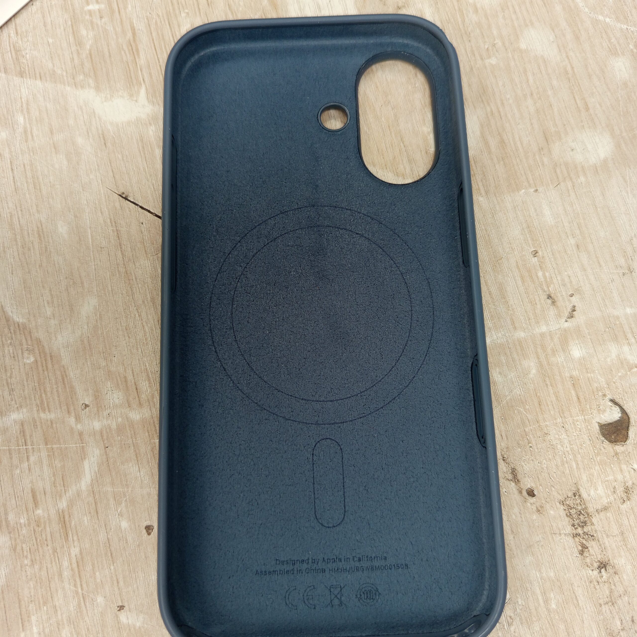 Funda de Silicona - iPhone 17 - Apple - Imagen 4