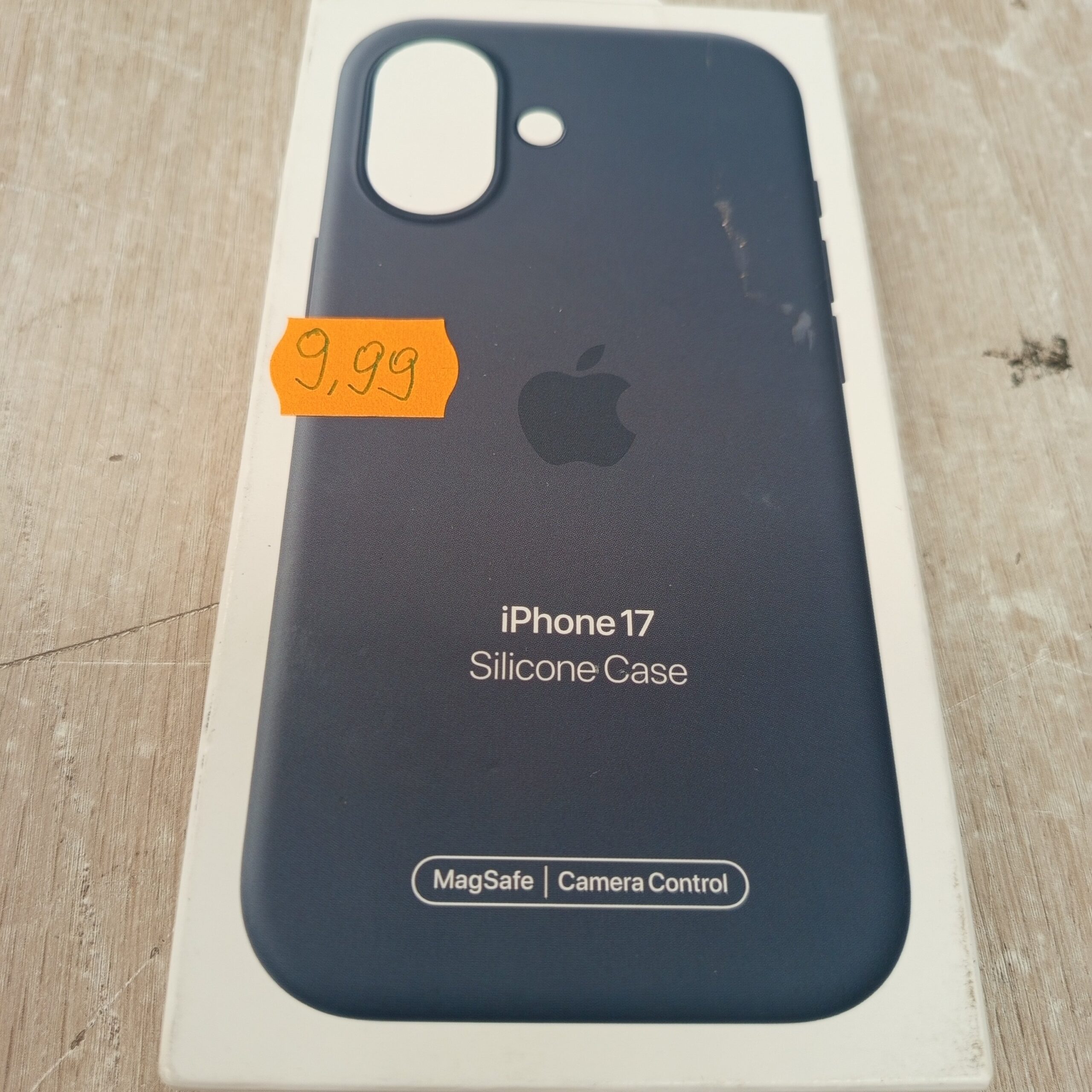 Funda de Silicona - iPhone 17 - Apple - Imagen 5