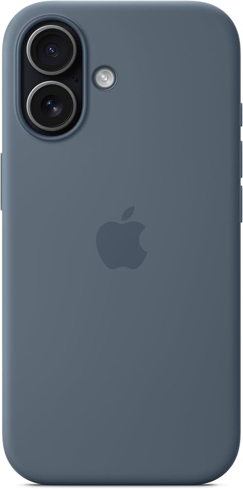 Funda de Silicona - iPhone 17 - Apple
