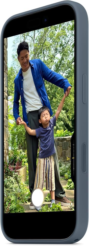 Funda de Silicona - iPhone 17 - Apple - Imagen 2