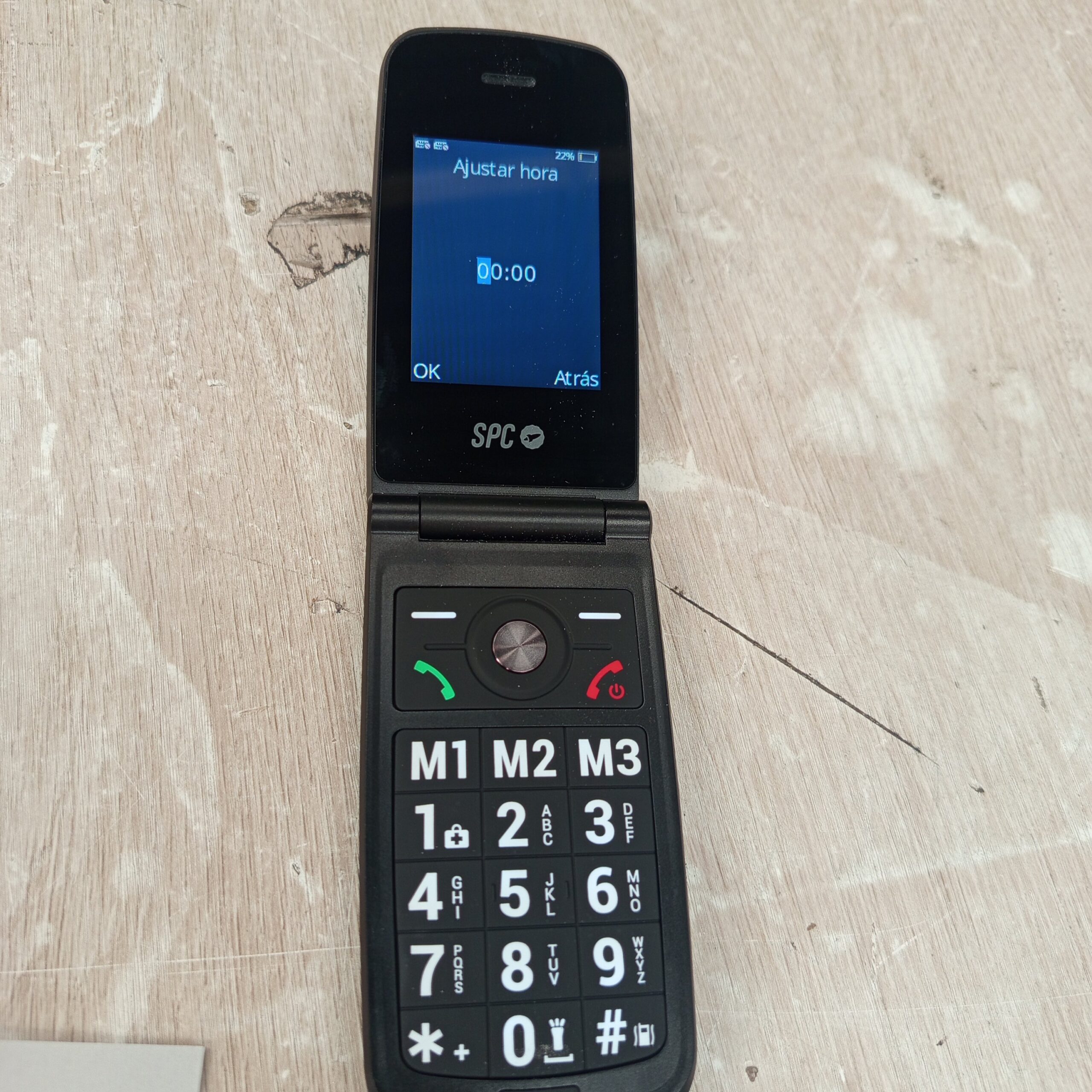 Teléfono móvil para Mayores - TITAN 2 - SPC - Imagen 9