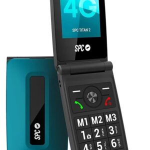Teléfono móvil para Mayores - TITAN 2 - SPC