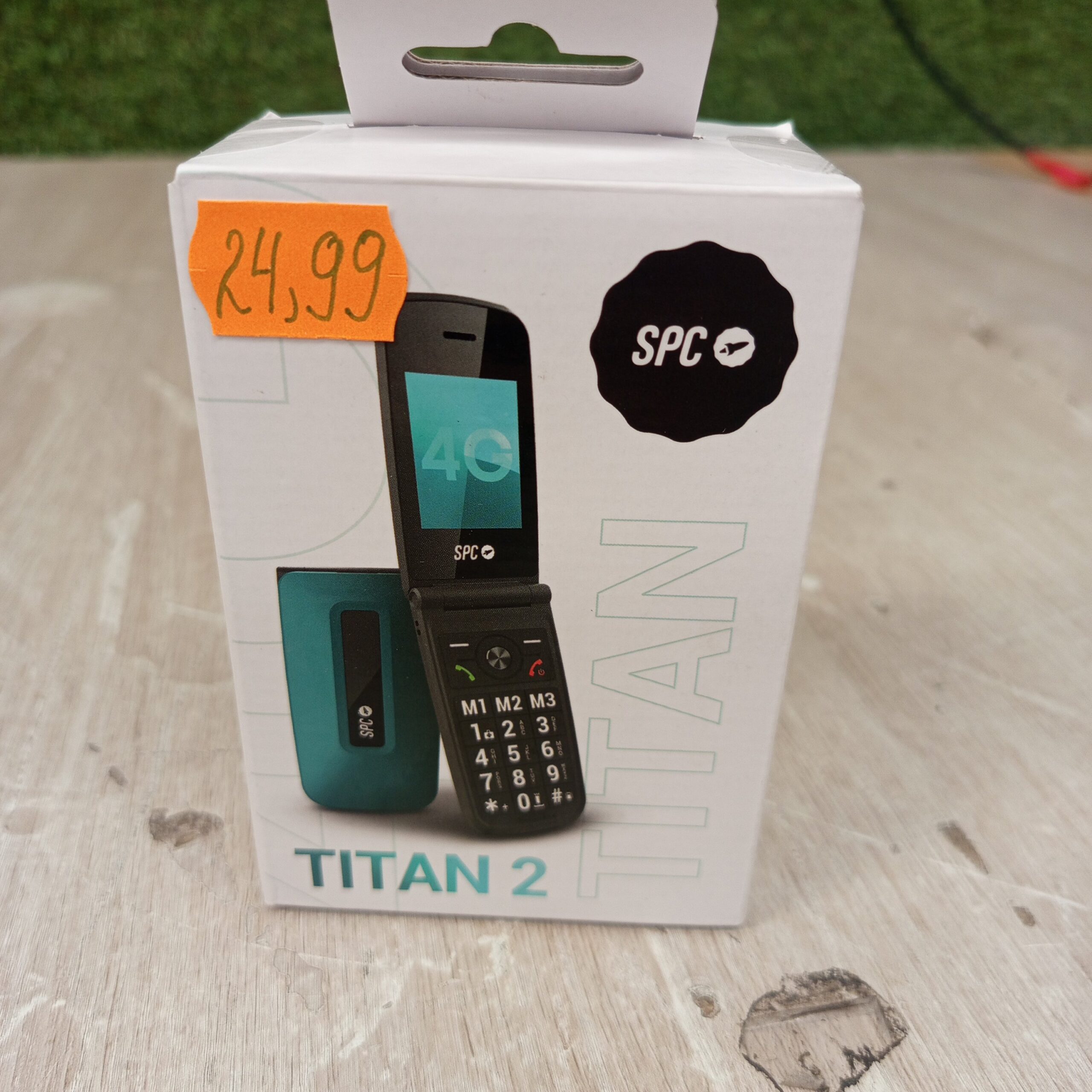 Teléfono móvil para Mayores - TITAN 2 - SPC - Imagen 10