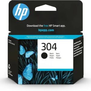 Cartucho de Tinta - HP 304 Negro