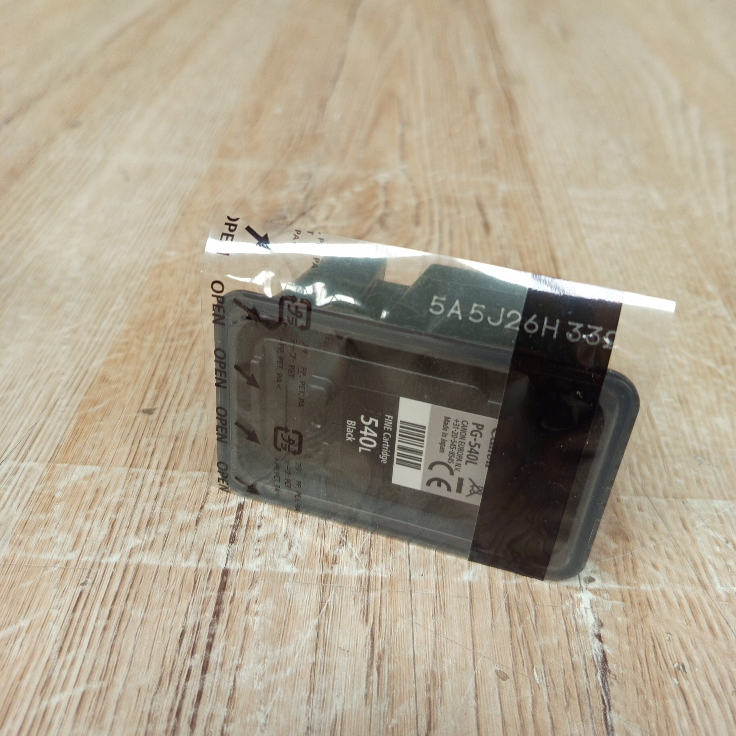 Cartucho de Tinta Negro - PG-540L - Canon - Imagen 5
