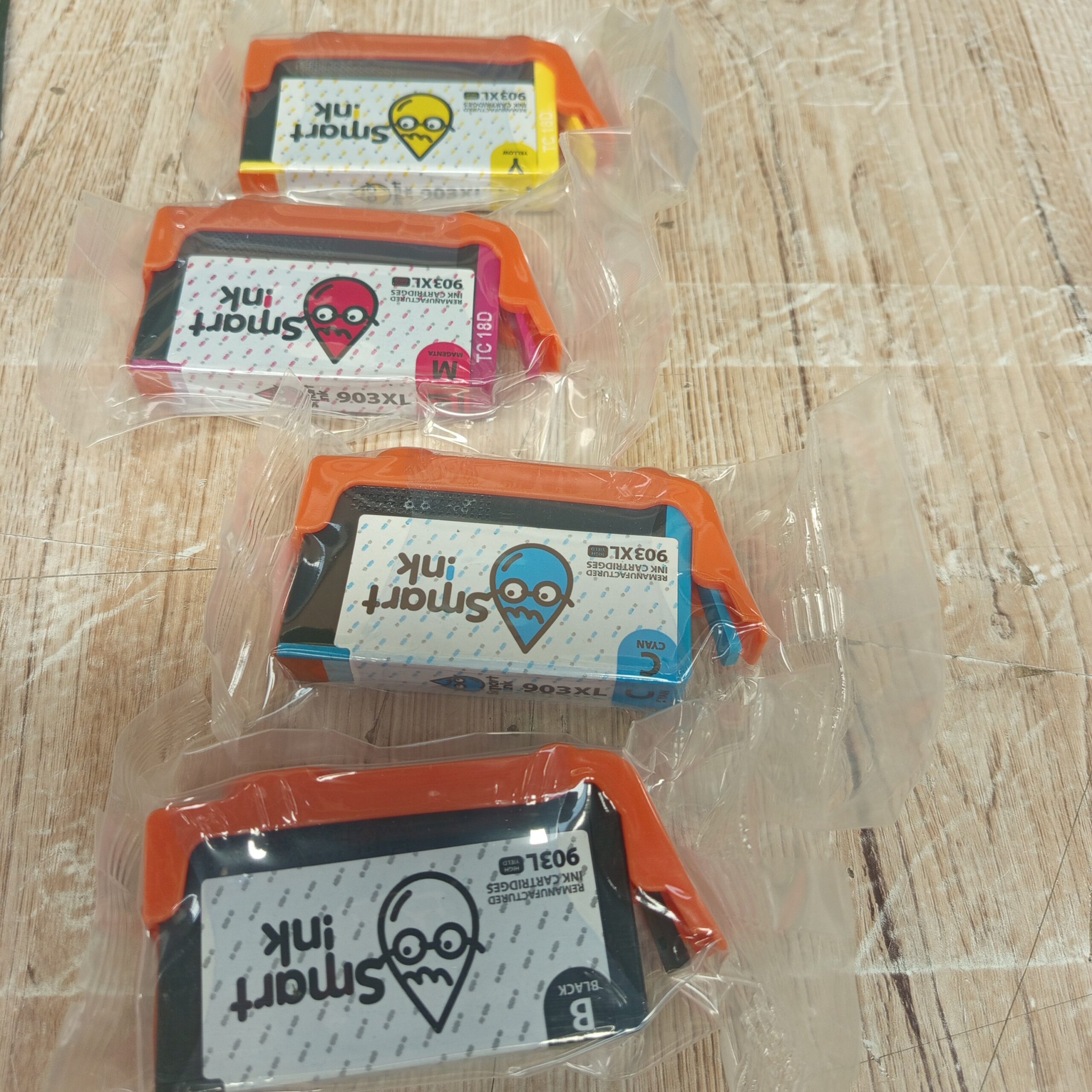 Cartuchos de tinta - 903XL Multipack - Imagen 5