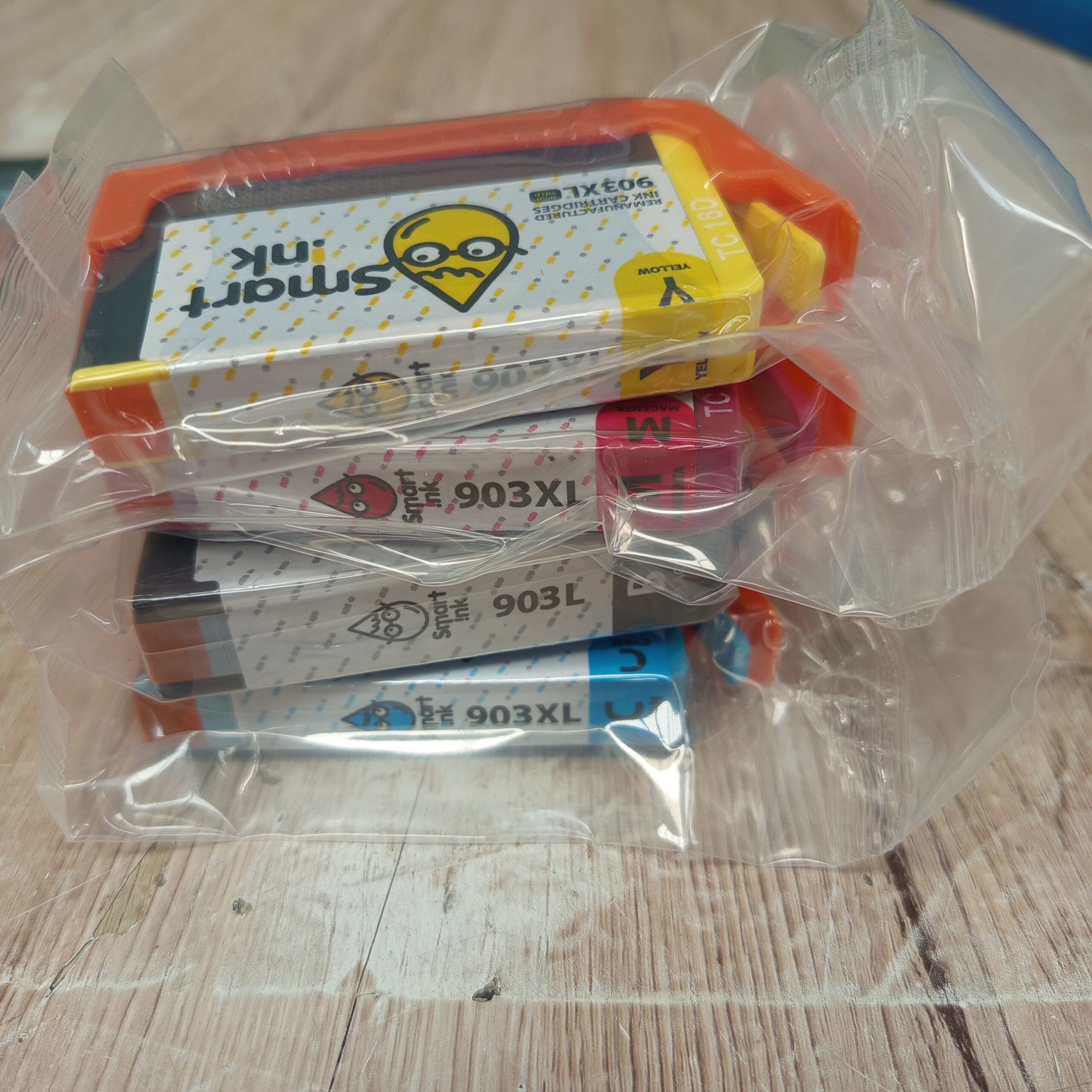 Cartuchos de tinta - 903XL Multipack - Imagen 2
