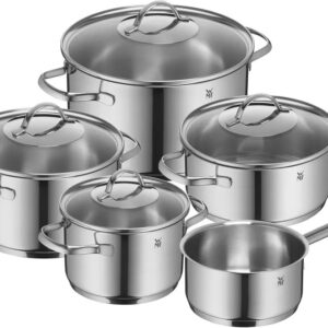 Batería de Cocina 9 Piezas - Provence Plus - WMF