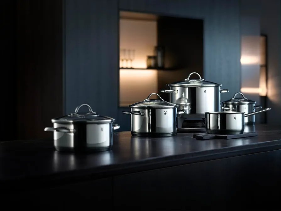 Batería de Cocina 9 Piezas - Provence Plus - WMF - Imagen 2