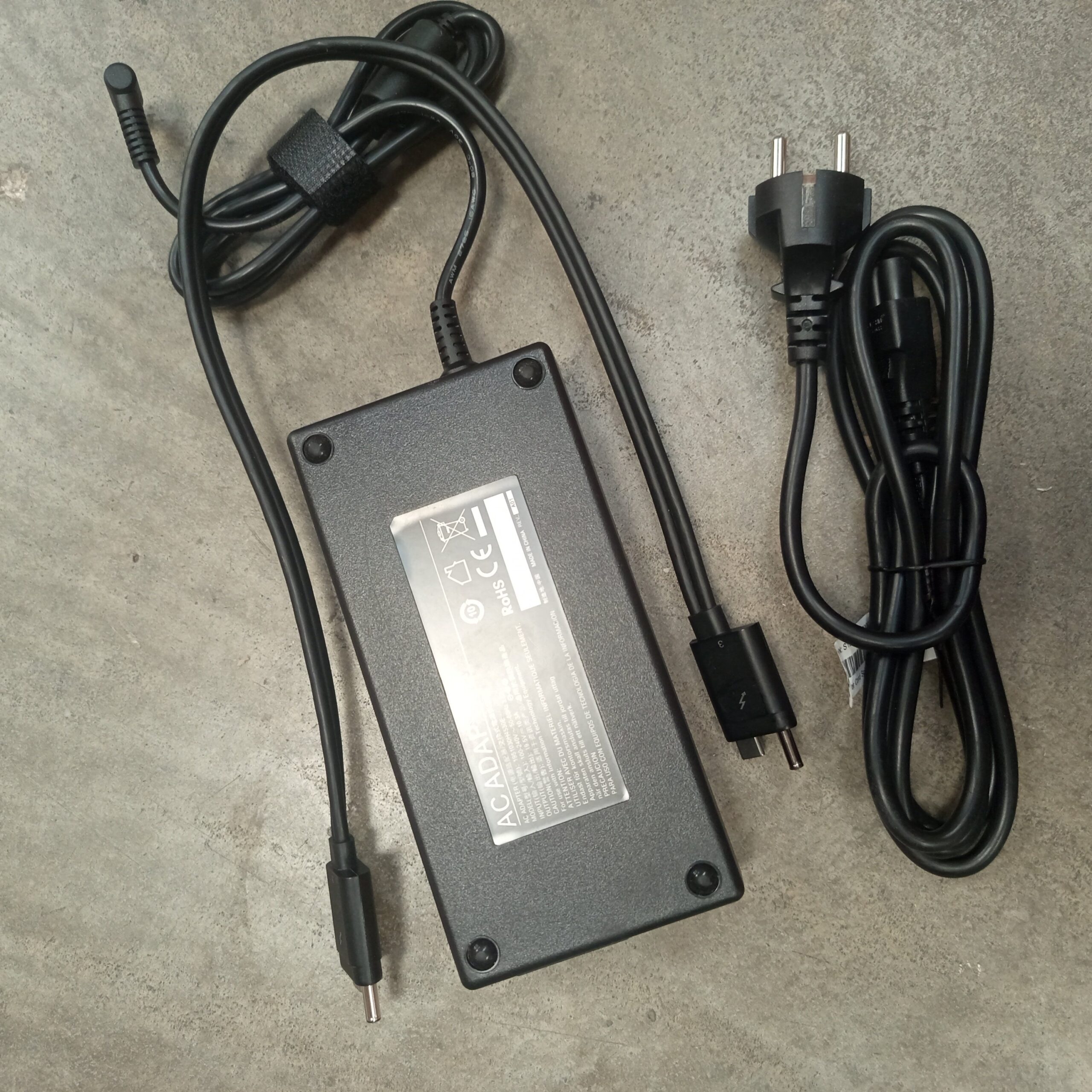 Base de conexión - Thunderbolt 3 - HP Elite - Imagen 5