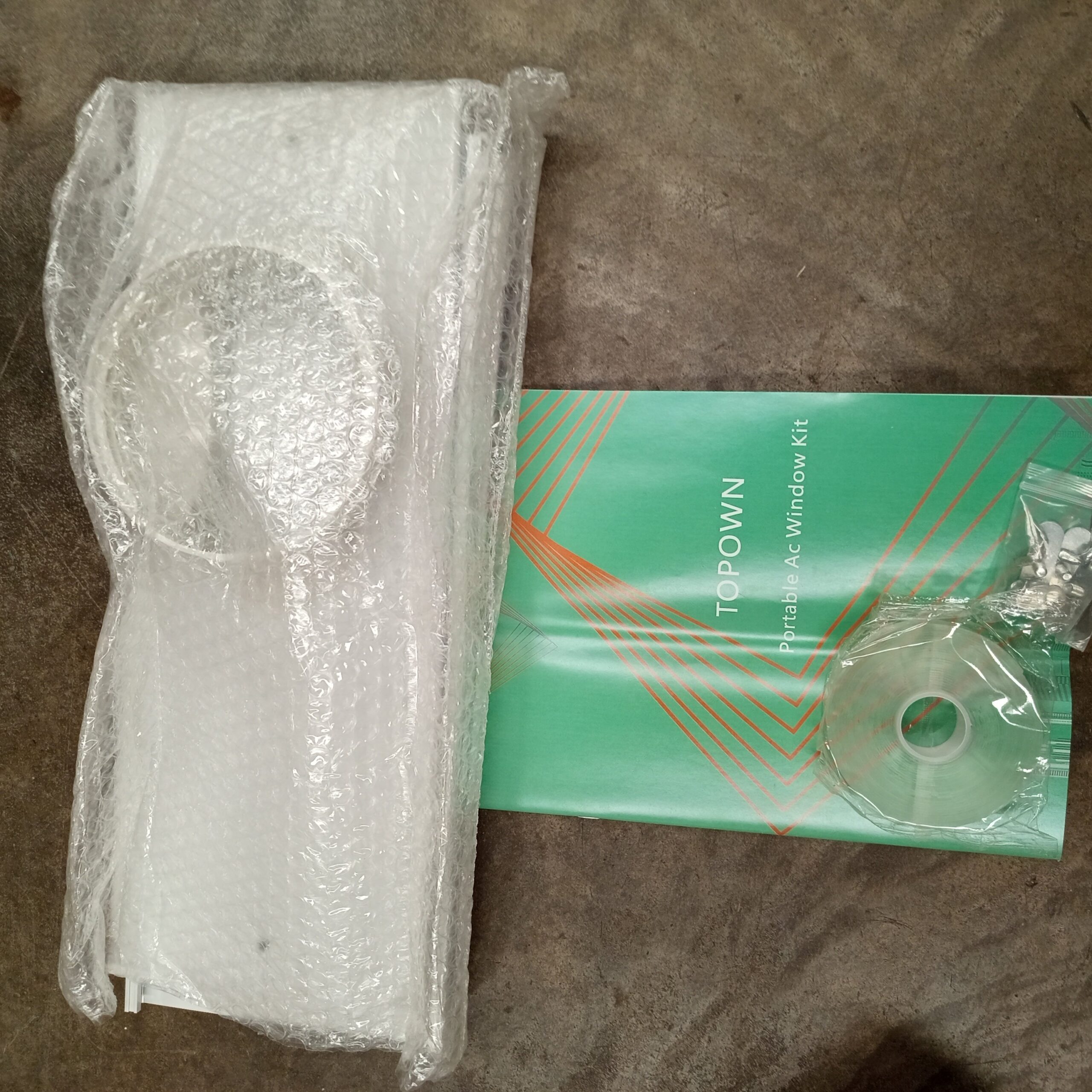 Kit de aire acondicionado - TOPOWN - Imagen 3