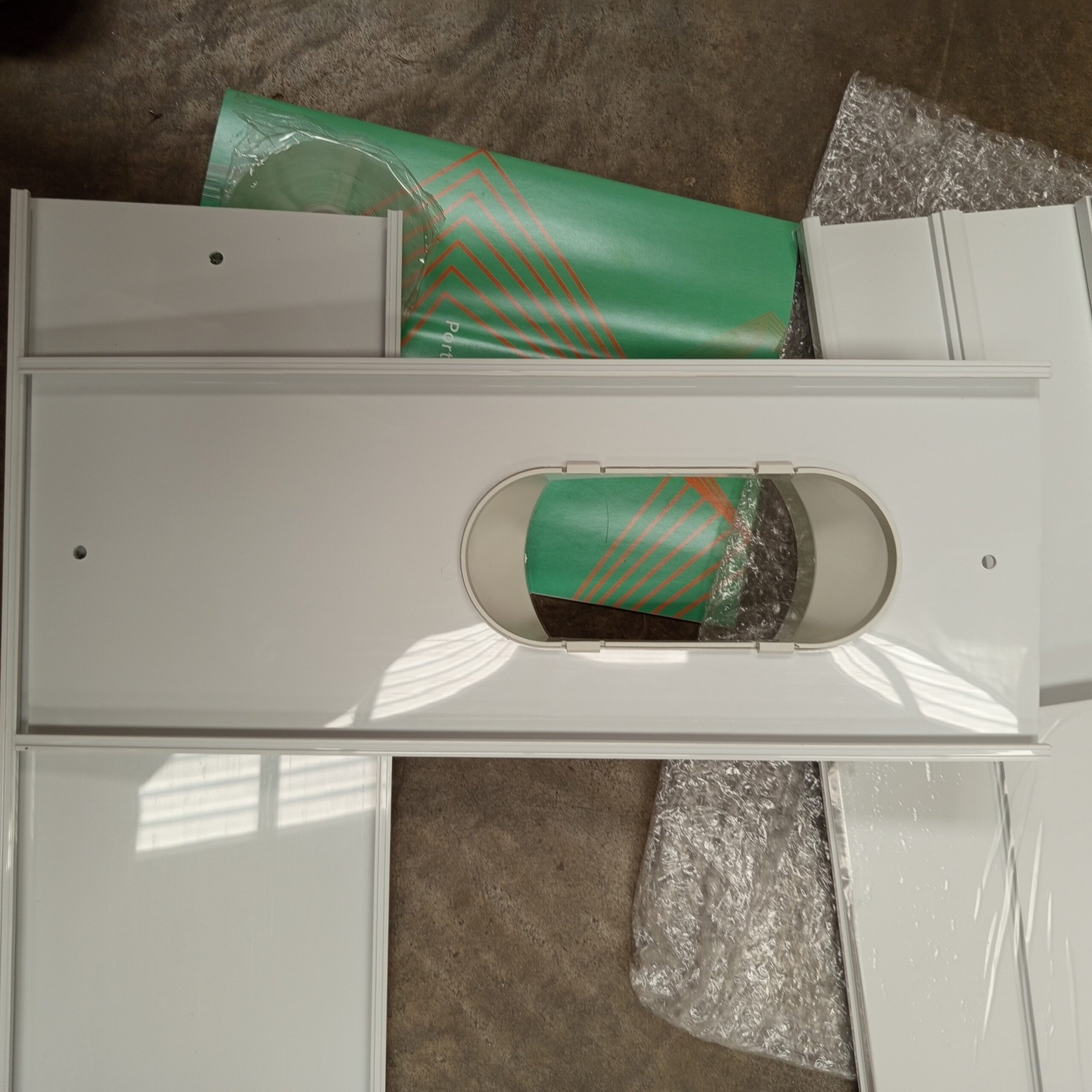 Kit de aire acondicionado - TOPOWN - Imagen 4