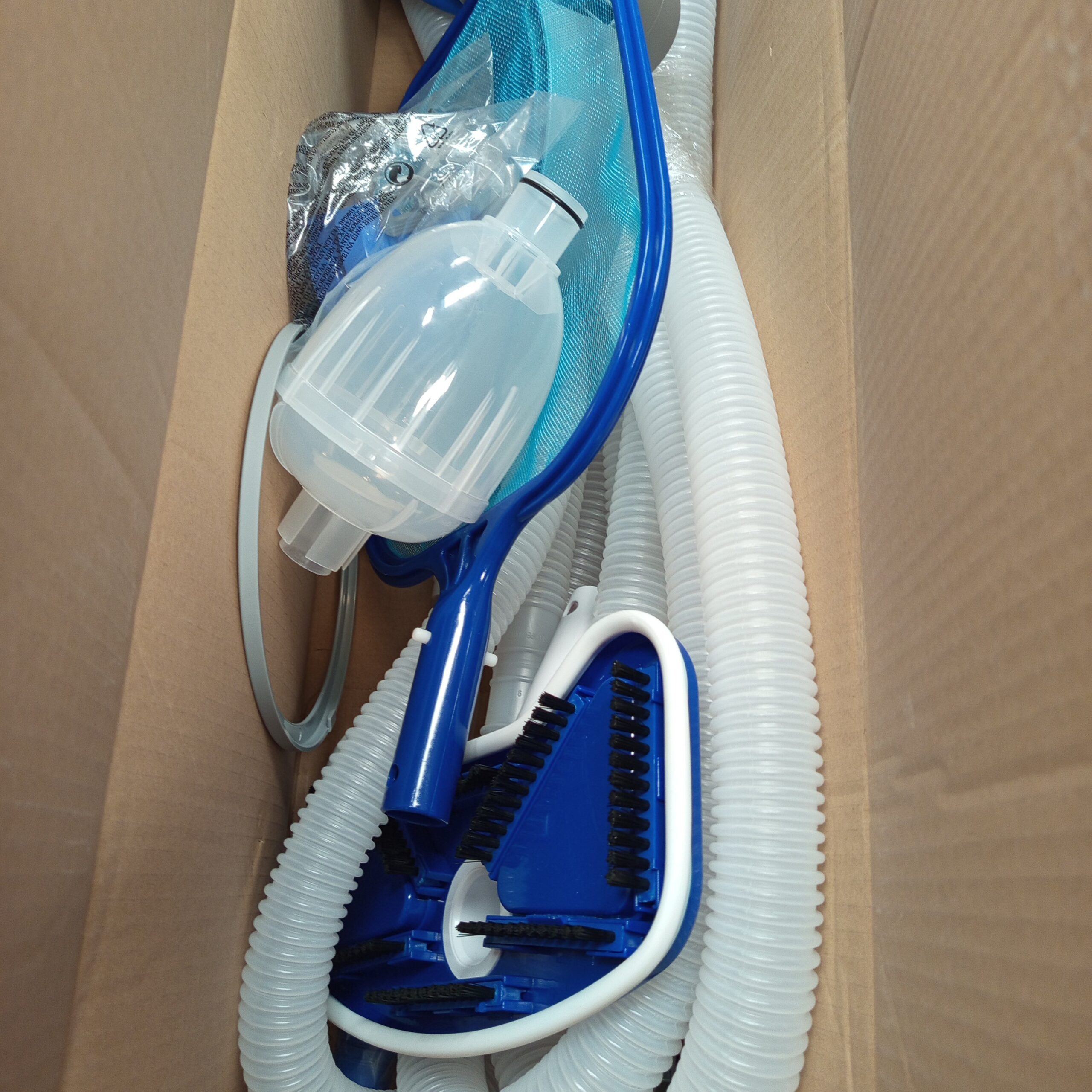 Kit mantenimiento limpiafondos - Bestway - Imagen 4
