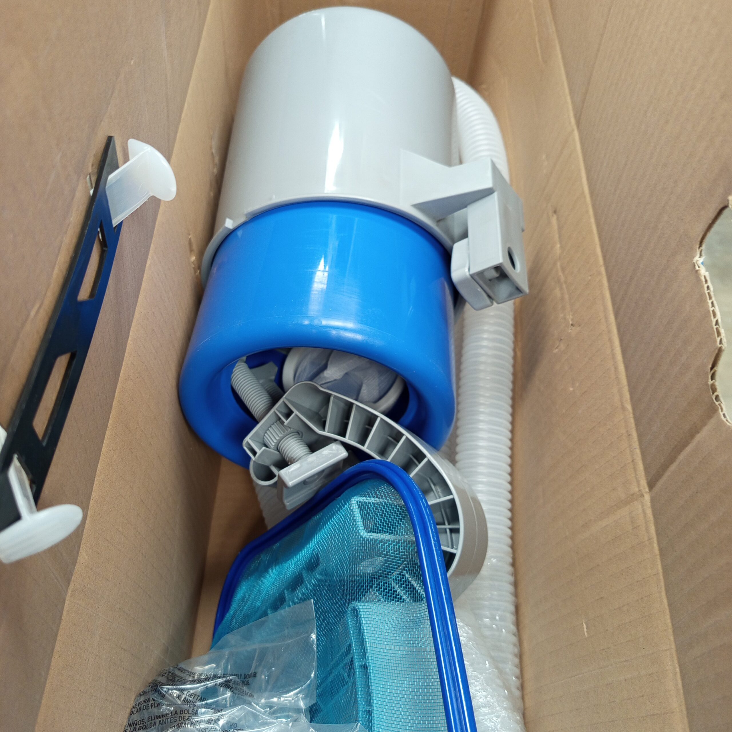 Kit mantenimiento limpiafondos - Bestway - Imagen 5