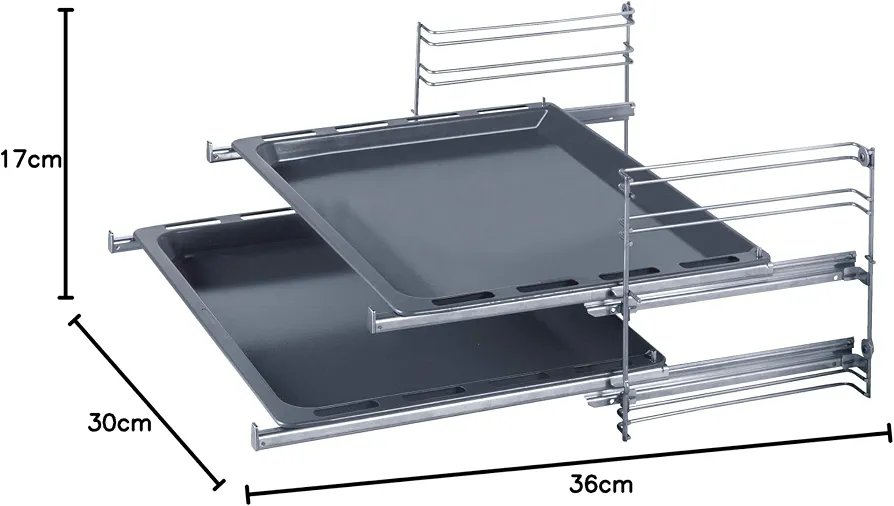 Accesorio para horno - HEZ438201 - Bosch. - Imagen 2