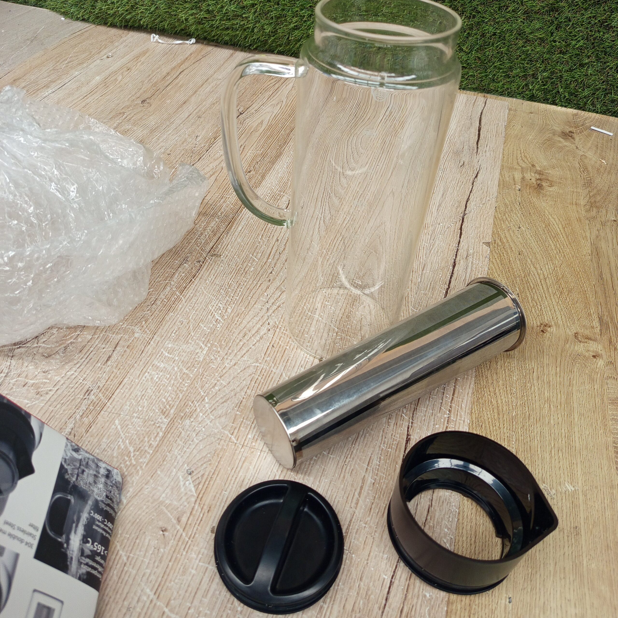 Cafetera Fria - Cold Brew - SAMBANGAN - Imagen 3