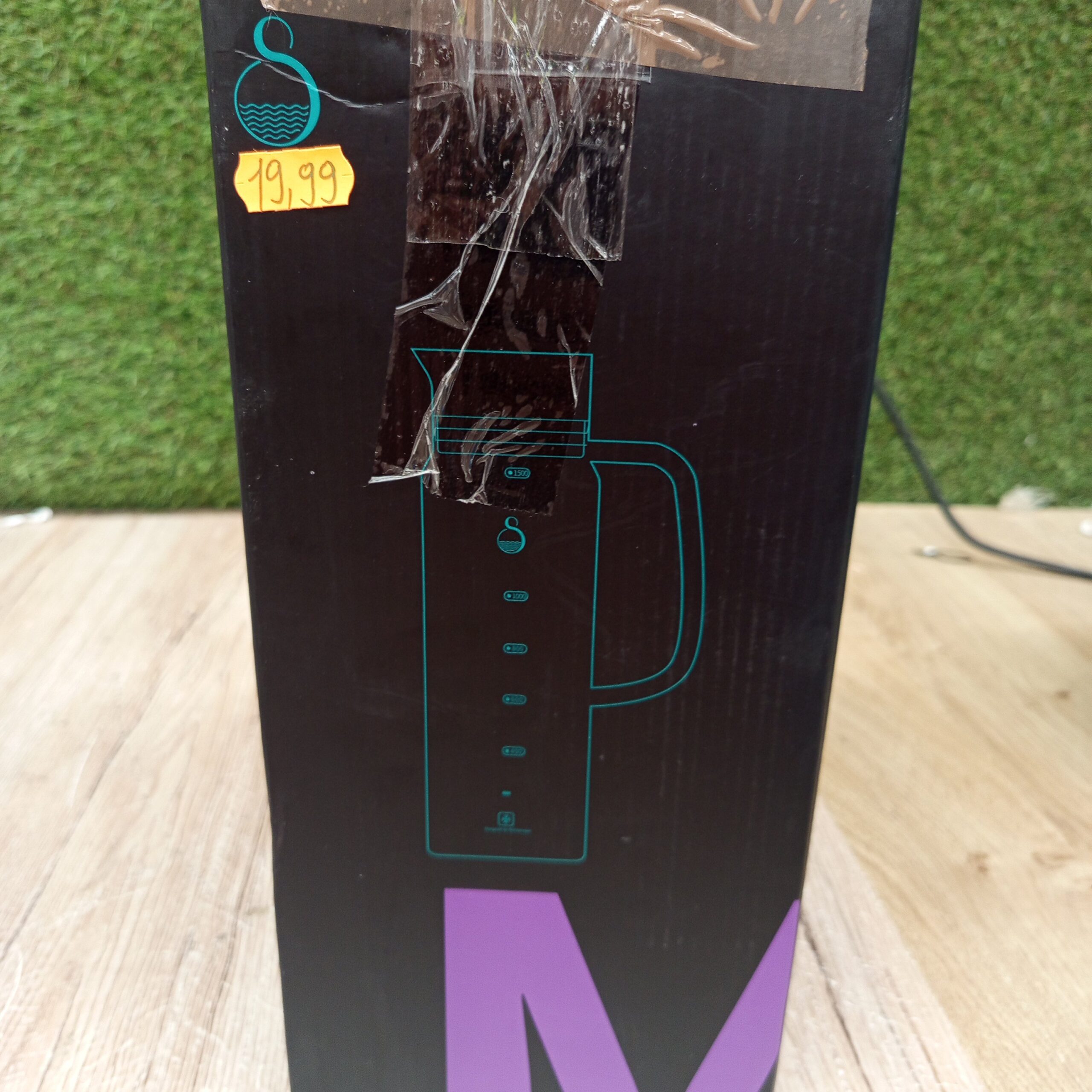 Cafetera Fria - Cold Brew - SAMBANGAN - Imagen 8