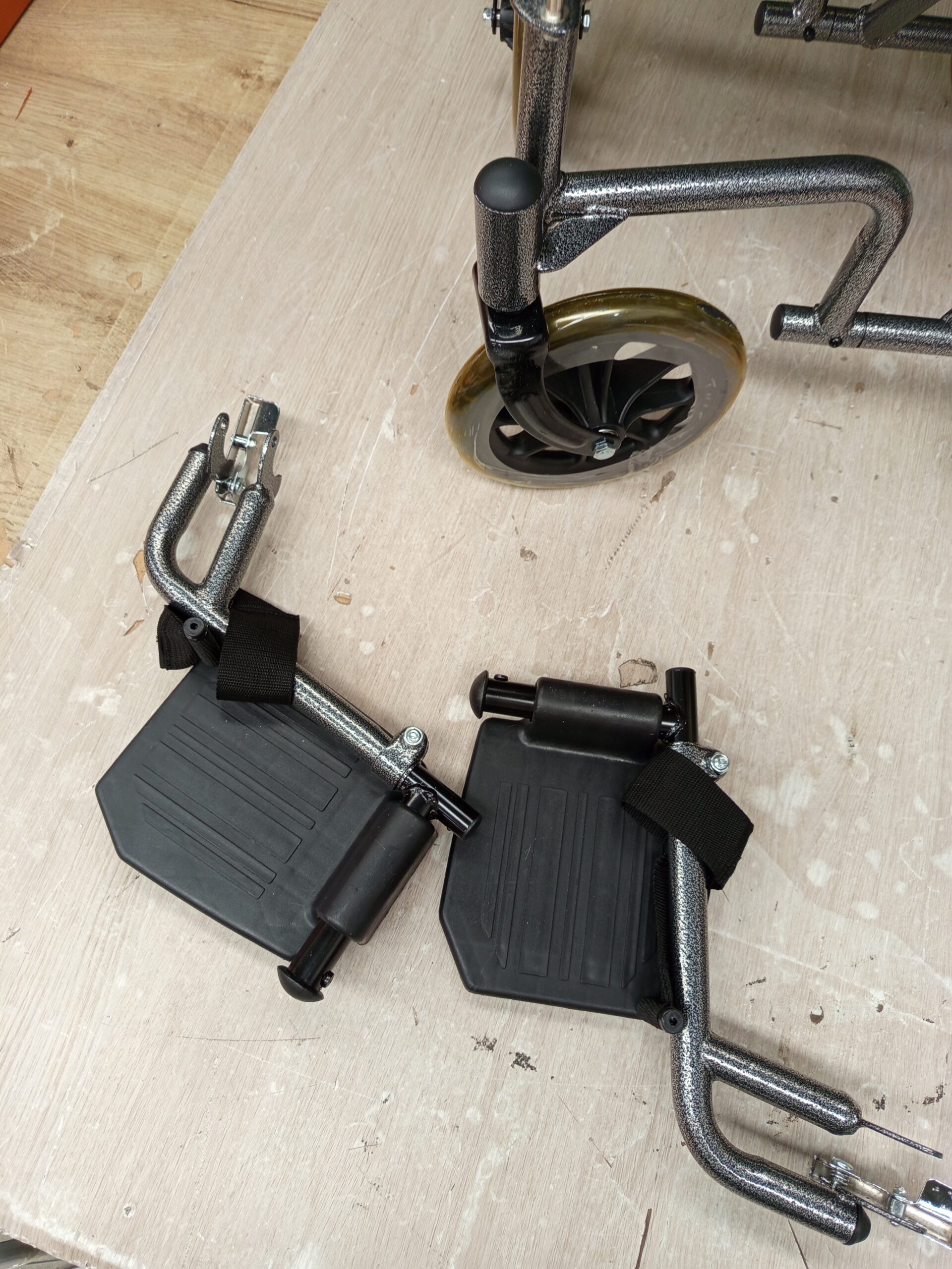 Silla de ruedas estrecha. Asiento 38 cm - Imagen 7