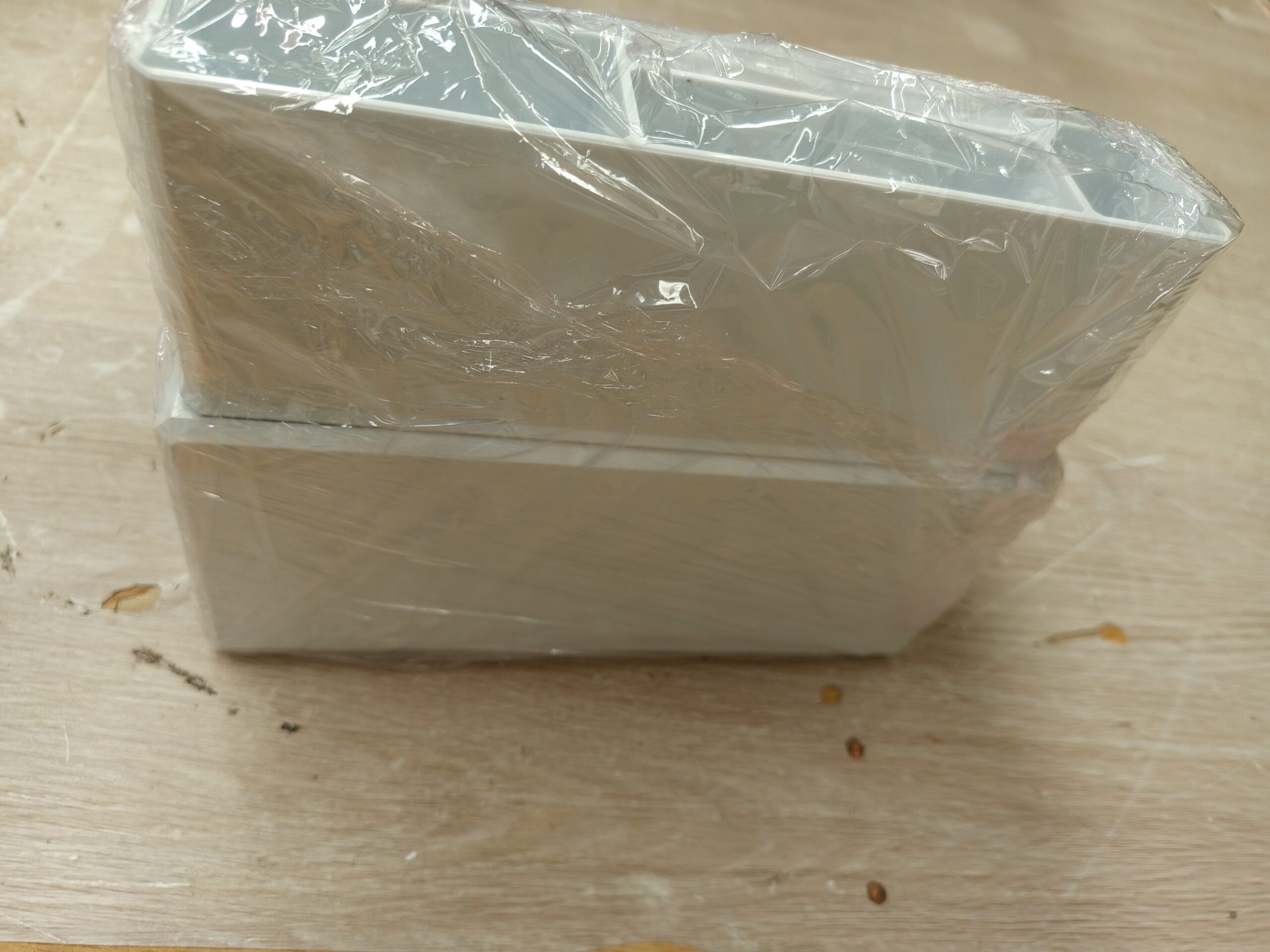 SONGMICS JKA0010TP Organizador de Maquillaje con 4 Cajones Blanco. - Imagen 3