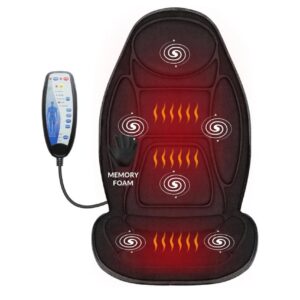 Snailax Cojín de Espuma con Memoria y Calor