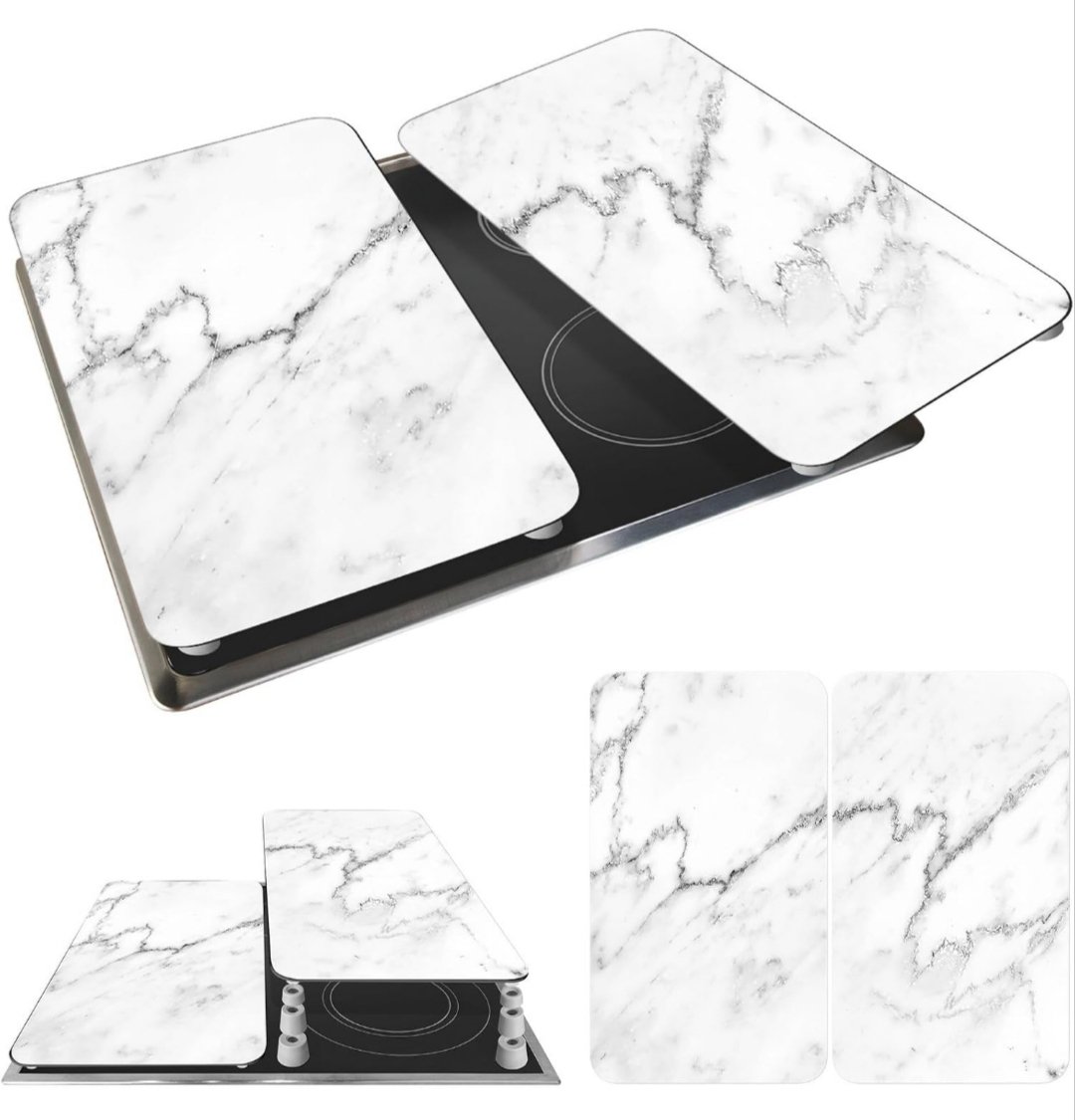 WENKO Placas protectoras para cocina