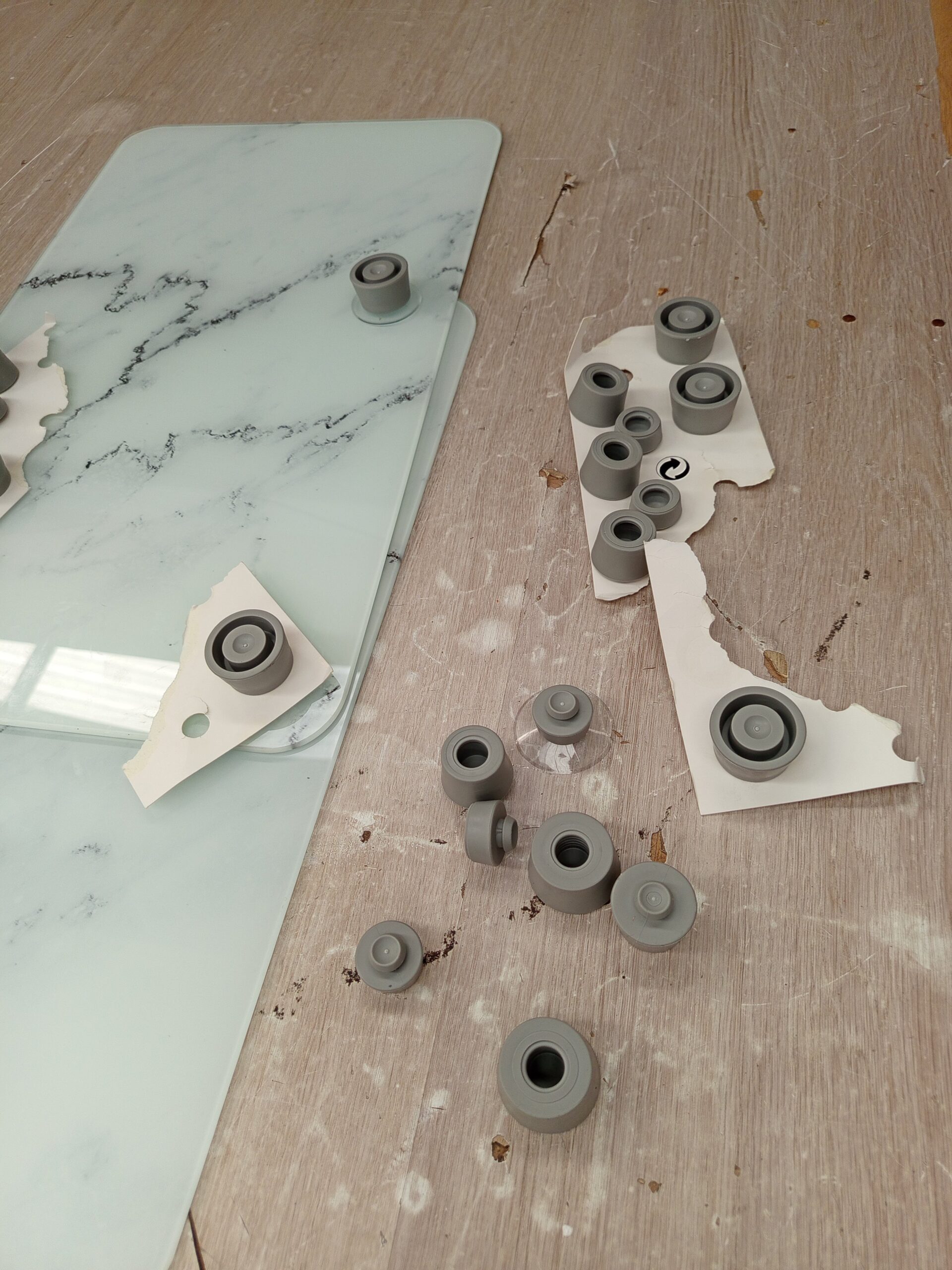 WENKO Placas protectoras para cocina - Imagen 2