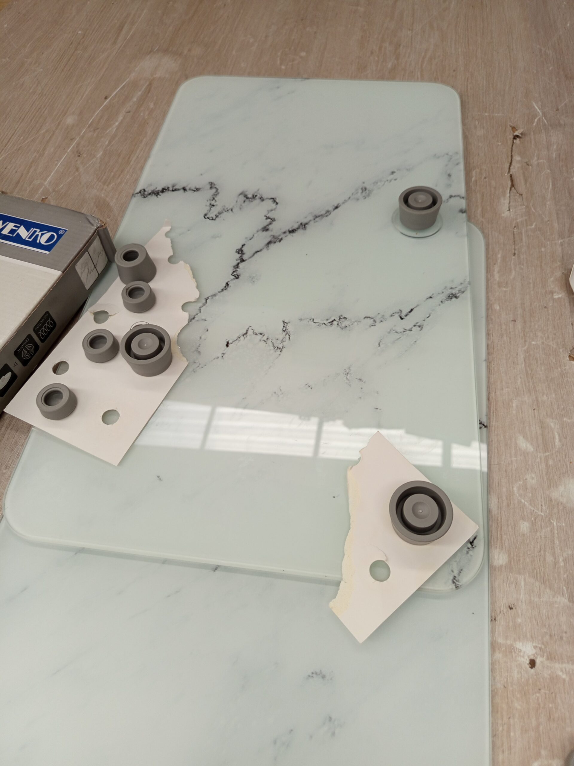 WENKO Placas protectoras para cocina - Imagen 4