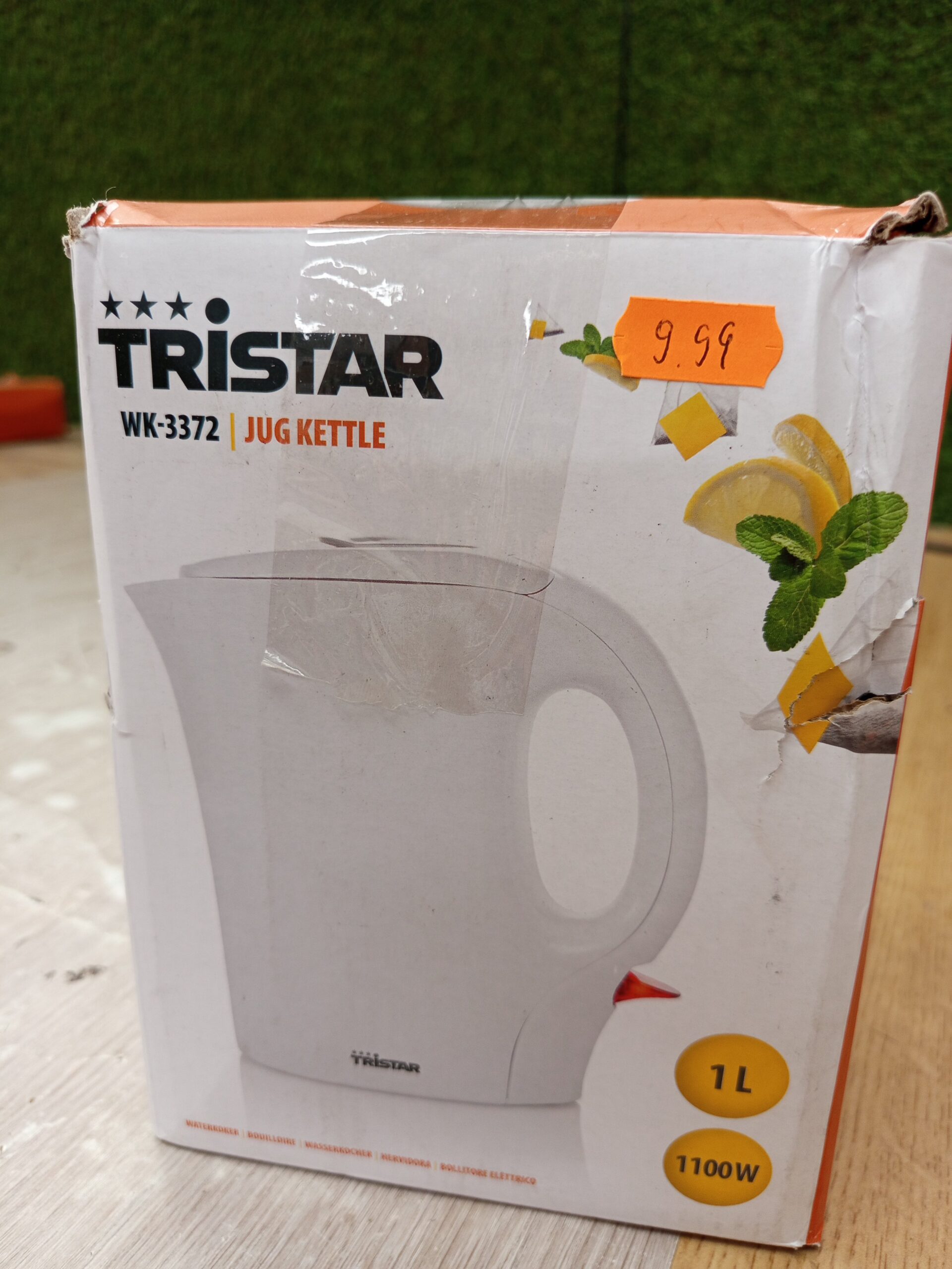 Tristar – Hervidora de agua - Imagen 2
