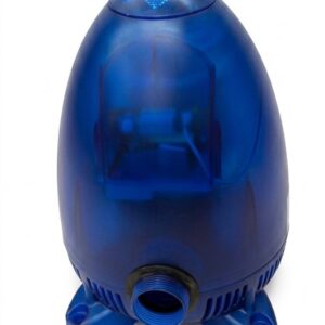 Bomba y soplador Lay-Z-Spa Bestway tipo huevo