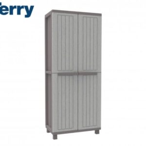TERRY  - Armario de resina plastico