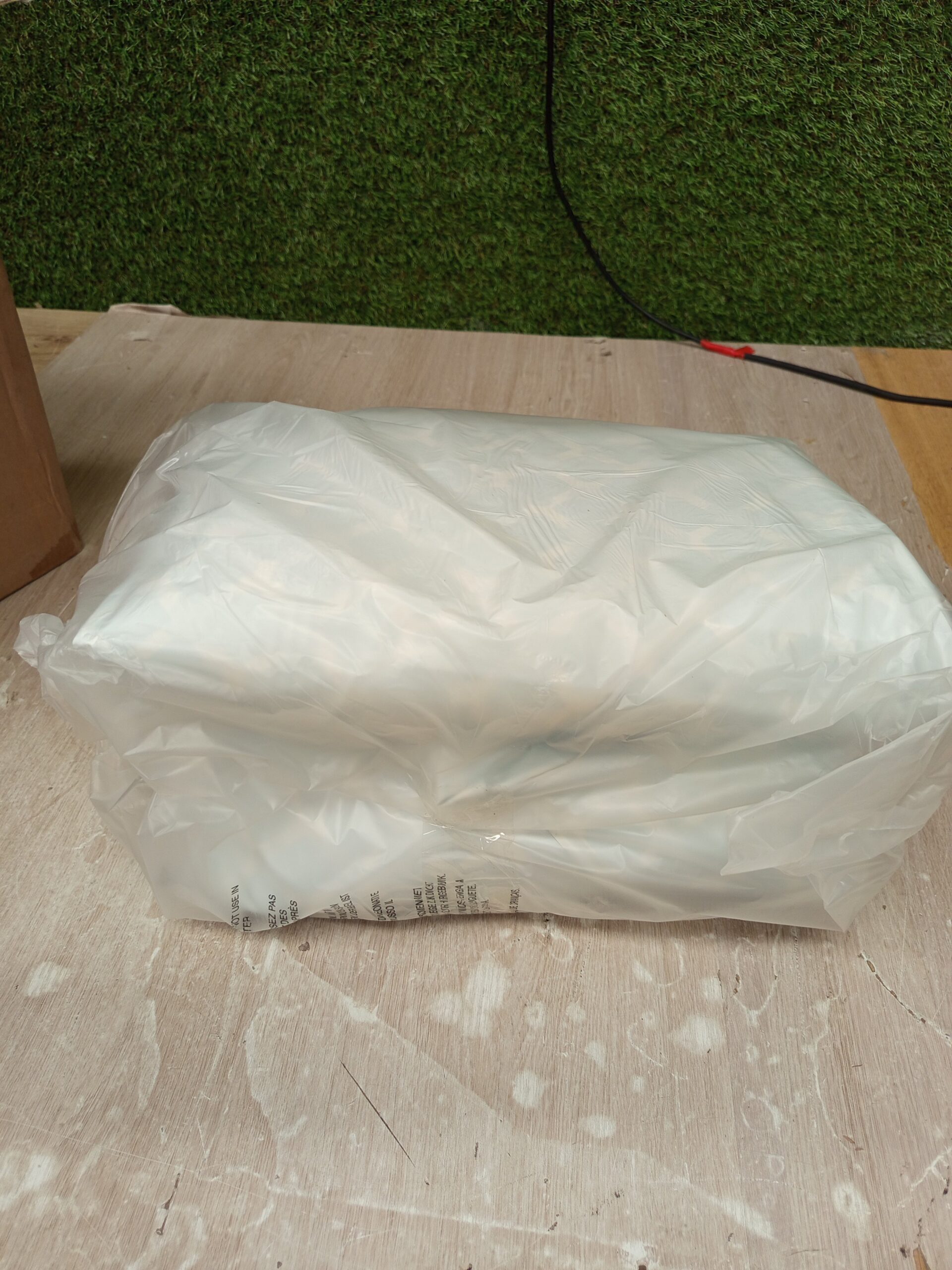 Intex liner es la estructura de PVC - Imagen 7