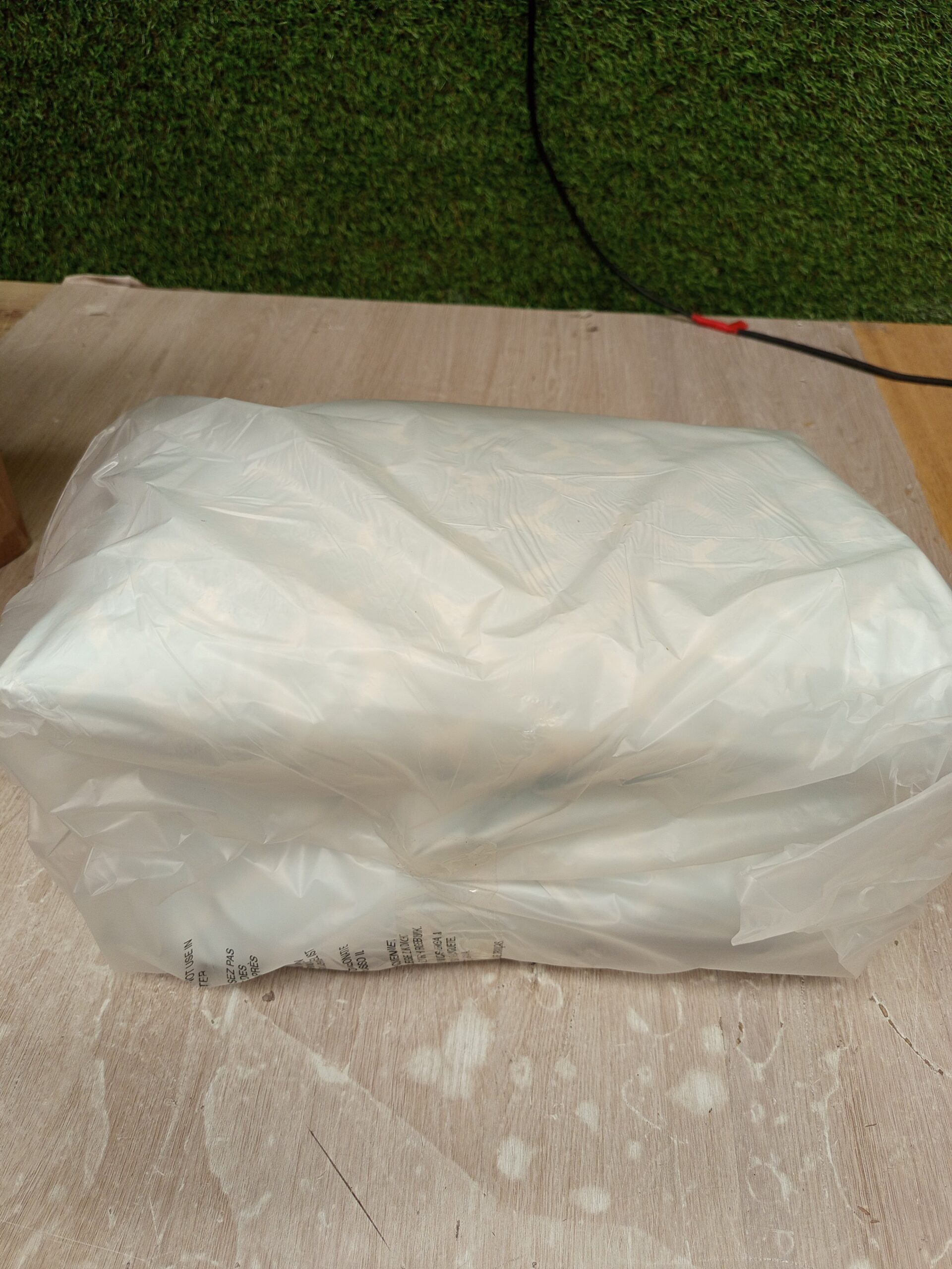 Intex liner es la estructura de PVC - Imagen 5