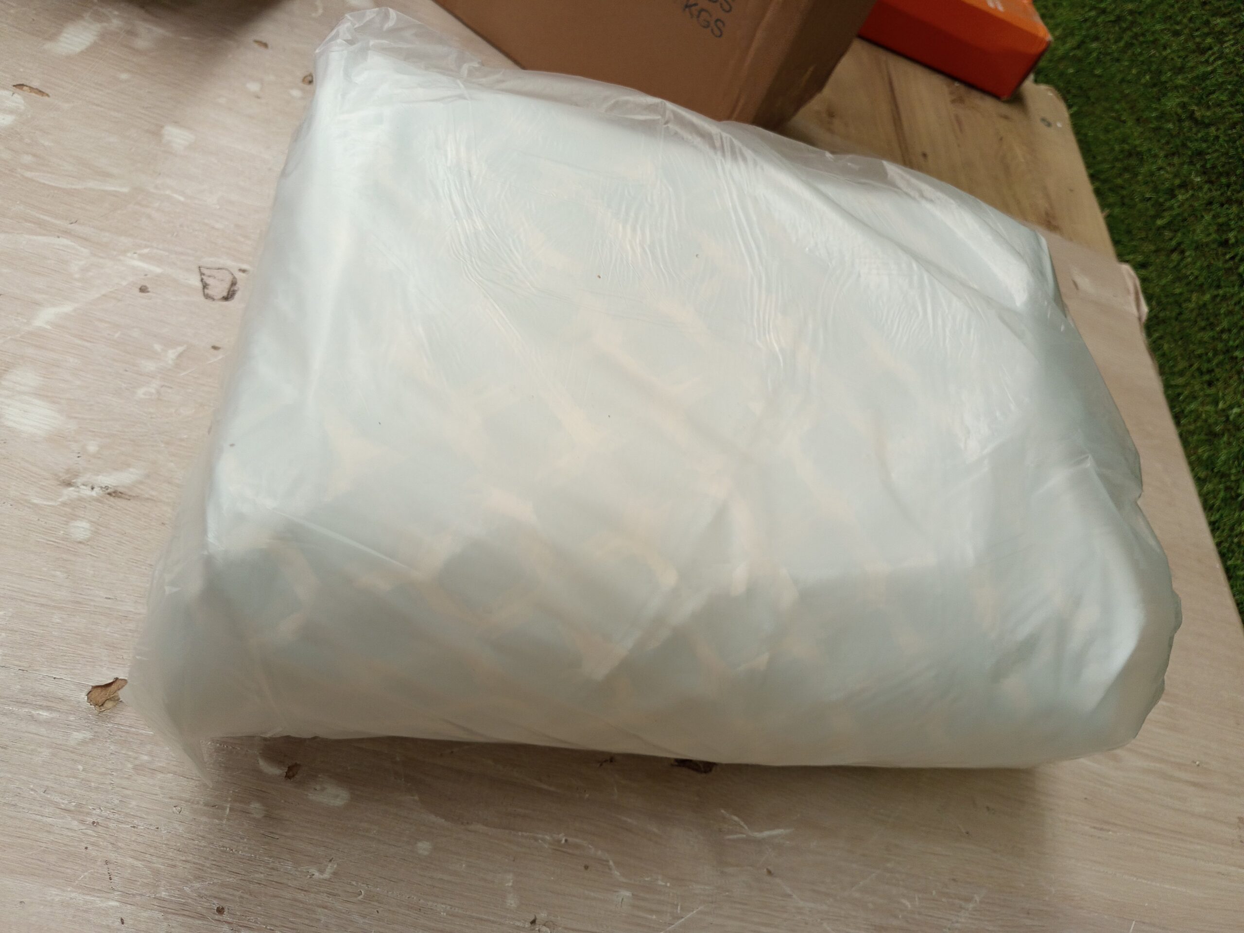 Intex liner es la estructura de PVC - Imagen 2