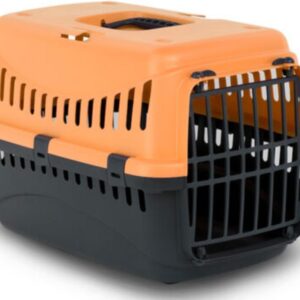 Outech Senda Transportín Naranja para perros y gatos