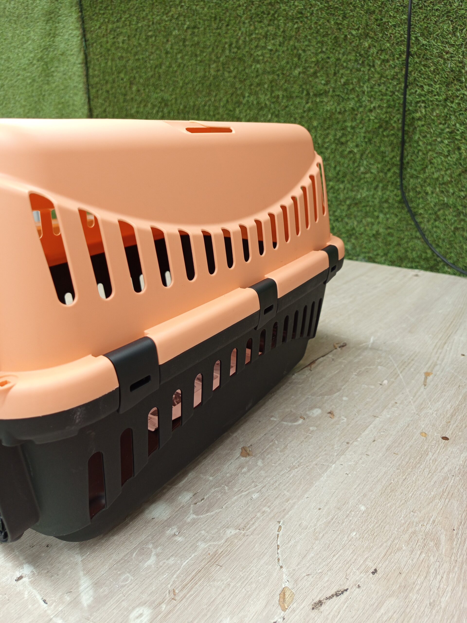 Outech Senda Transportín Naranja para perros y gatos - Imagen 4