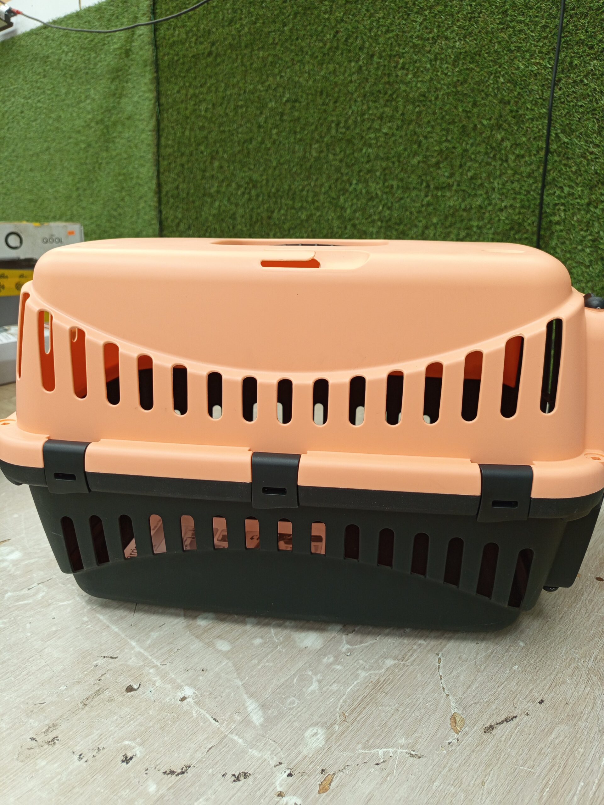 Outech Senda Transportín Naranja para perros y gatos - Imagen 5