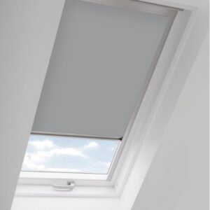 Vidaxl Estor Enrollable Opaco para Ventanas de Techo