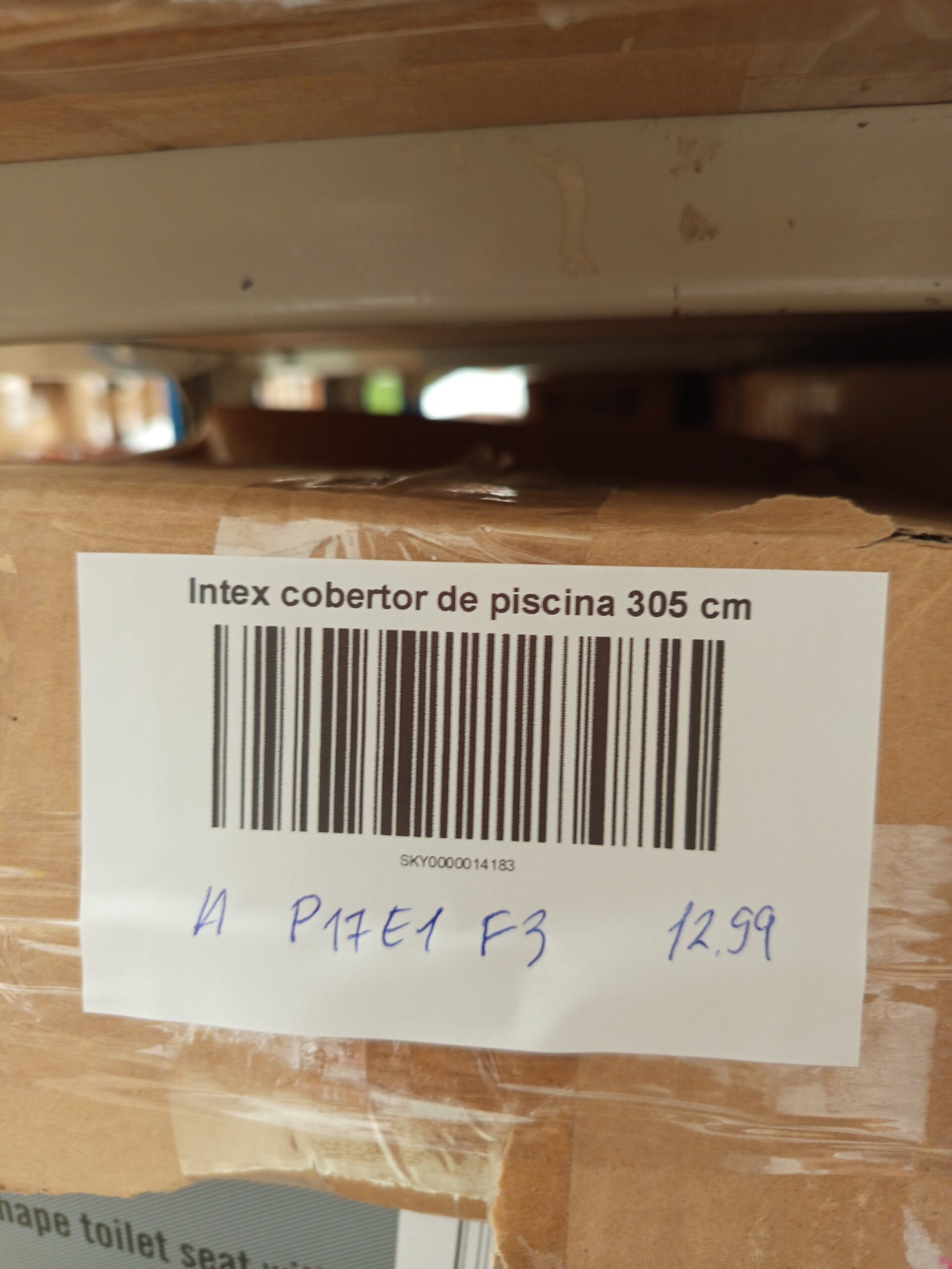 Cobertor para Piscina Redonda Intex / Bestway - Imagen 3