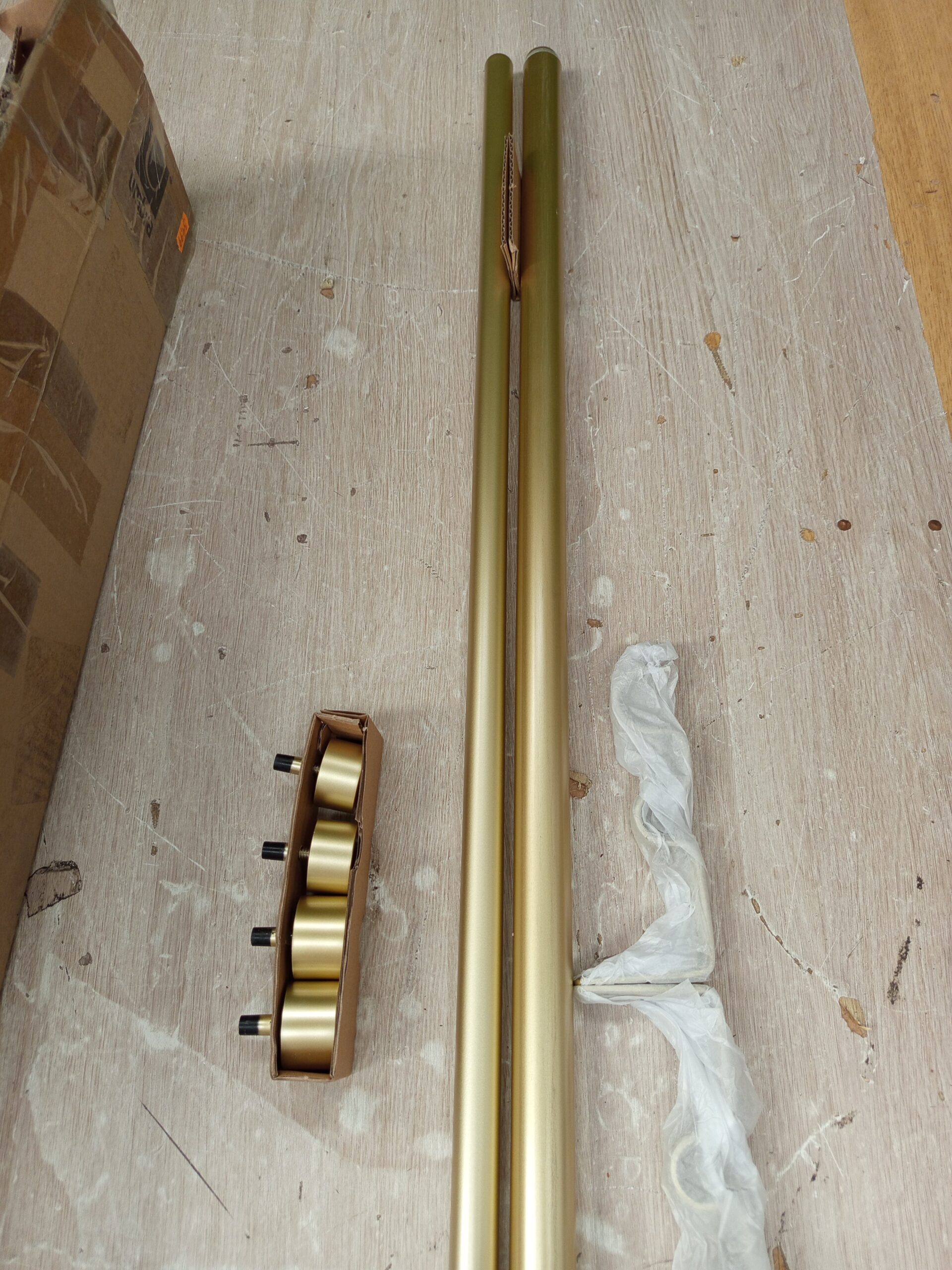 Umbra Cappa Cortinero Doble Extensible - Imagen 4