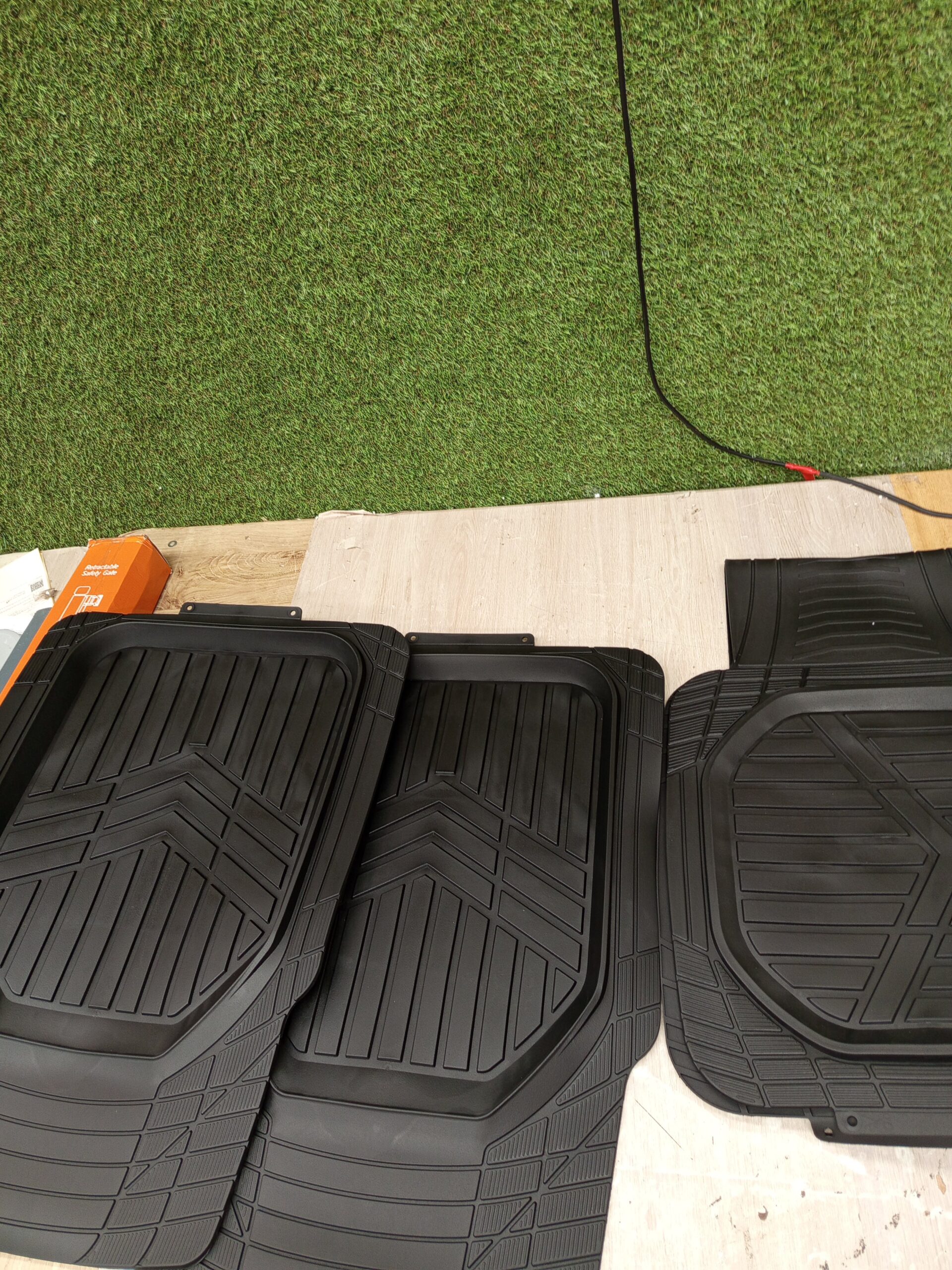 Amazon Basics Alfombrilla de goma - Imagen 5