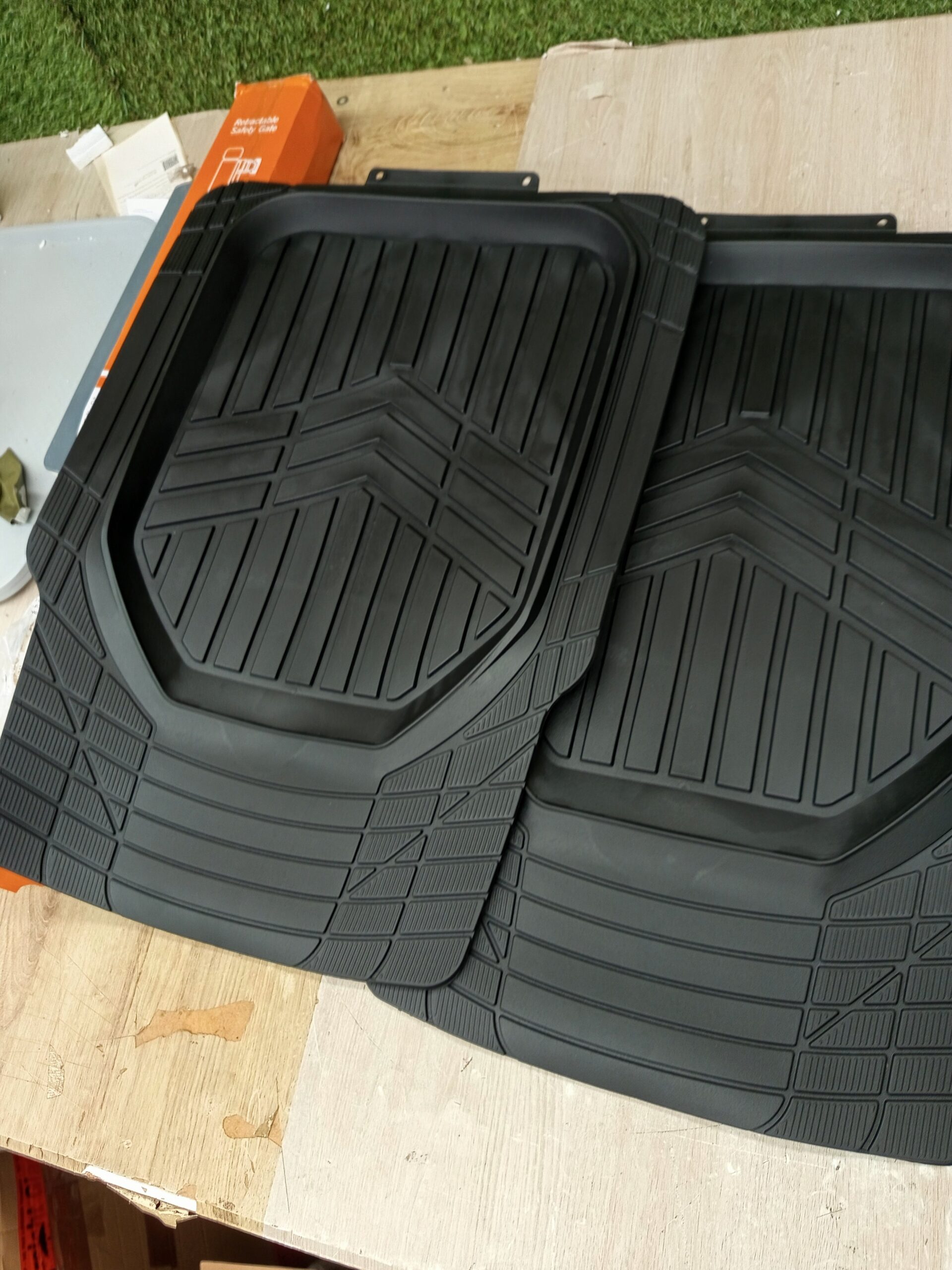 Amazon Basics Alfombrilla de goma - Imagen 3