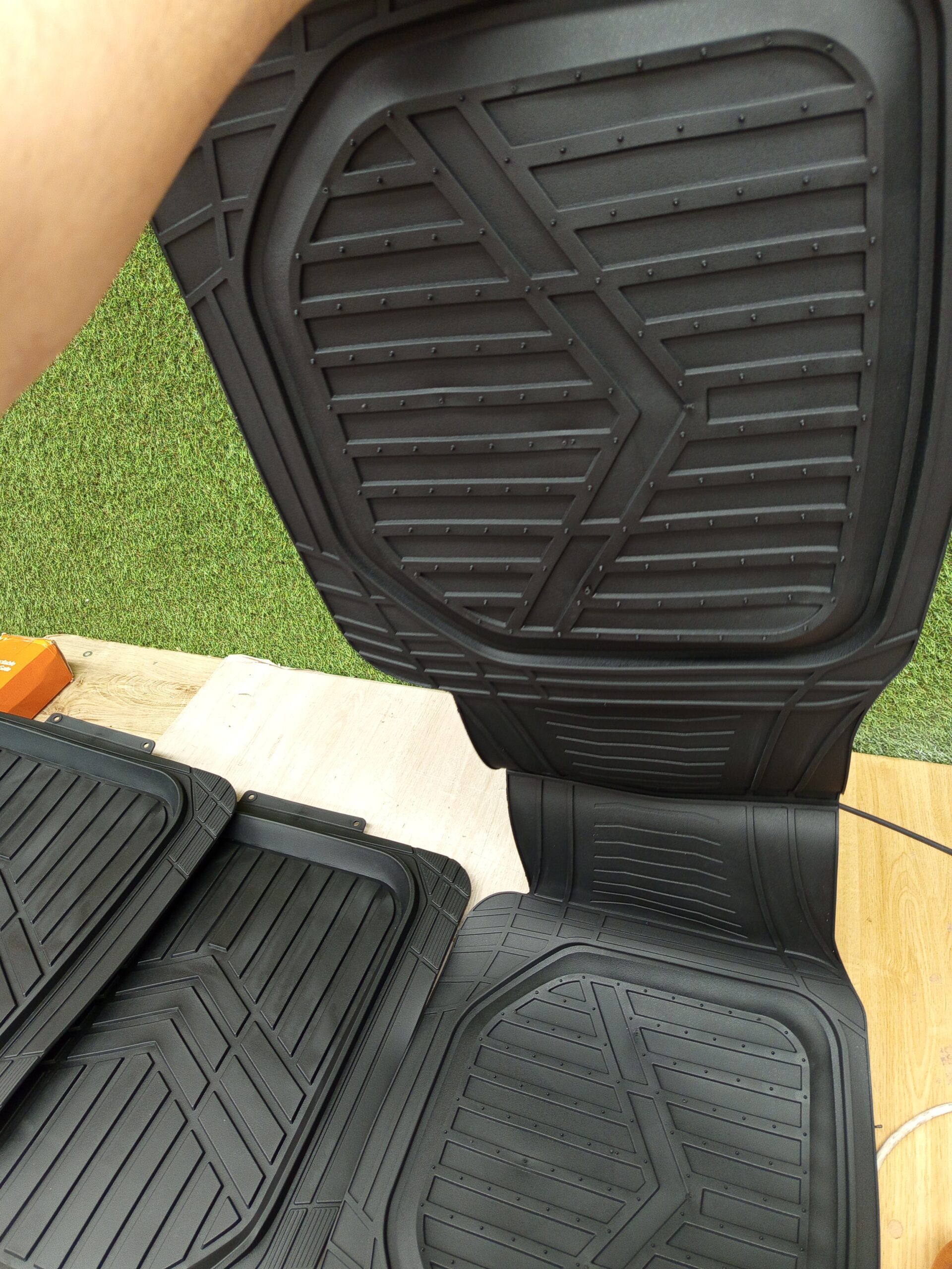 Amazon Basics Alfombrilla de goma - Imagen 2